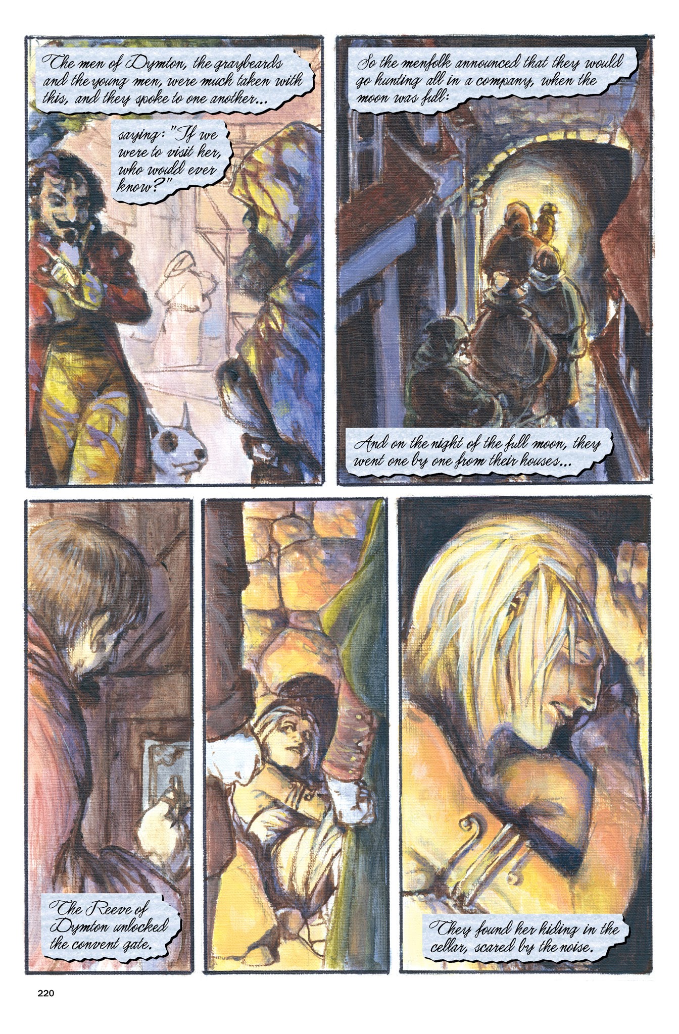 Read online The Neil Gaiman Library comic -  Issue # TPB 3 (Part 3) - 22