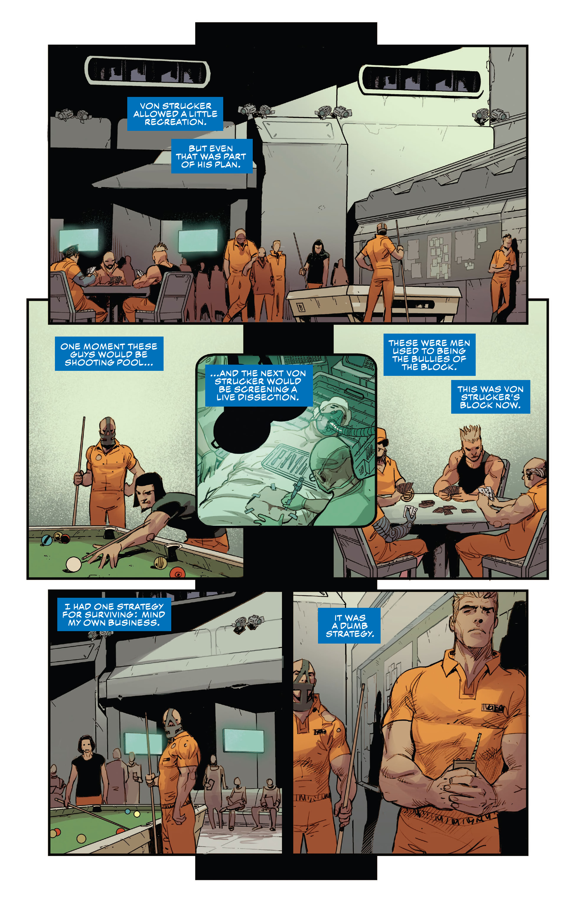 Read online Captain America by Ta-Nehisi Coates Omnibus comic -  Issue # TPB (Part 2) - 90