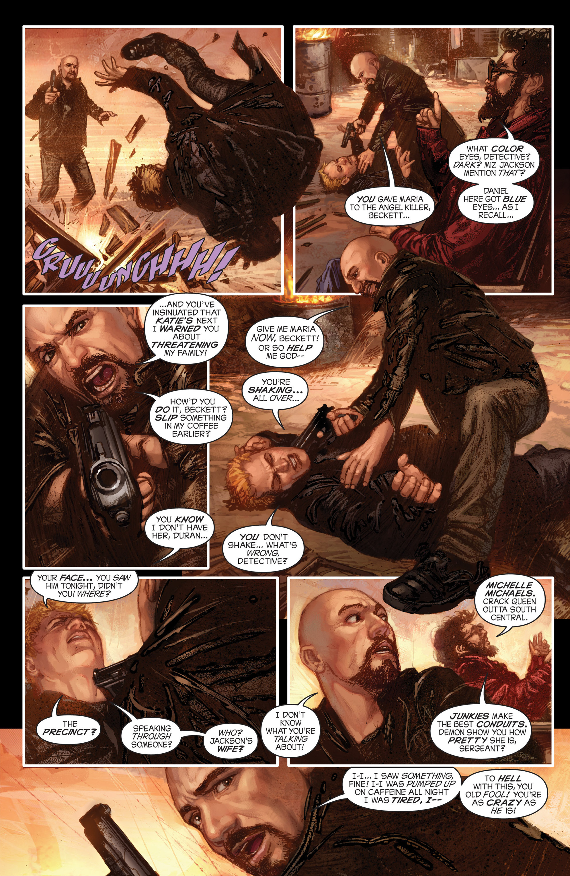 Read online John Carpenter's Asylum comic -  Issue #2 - 22
