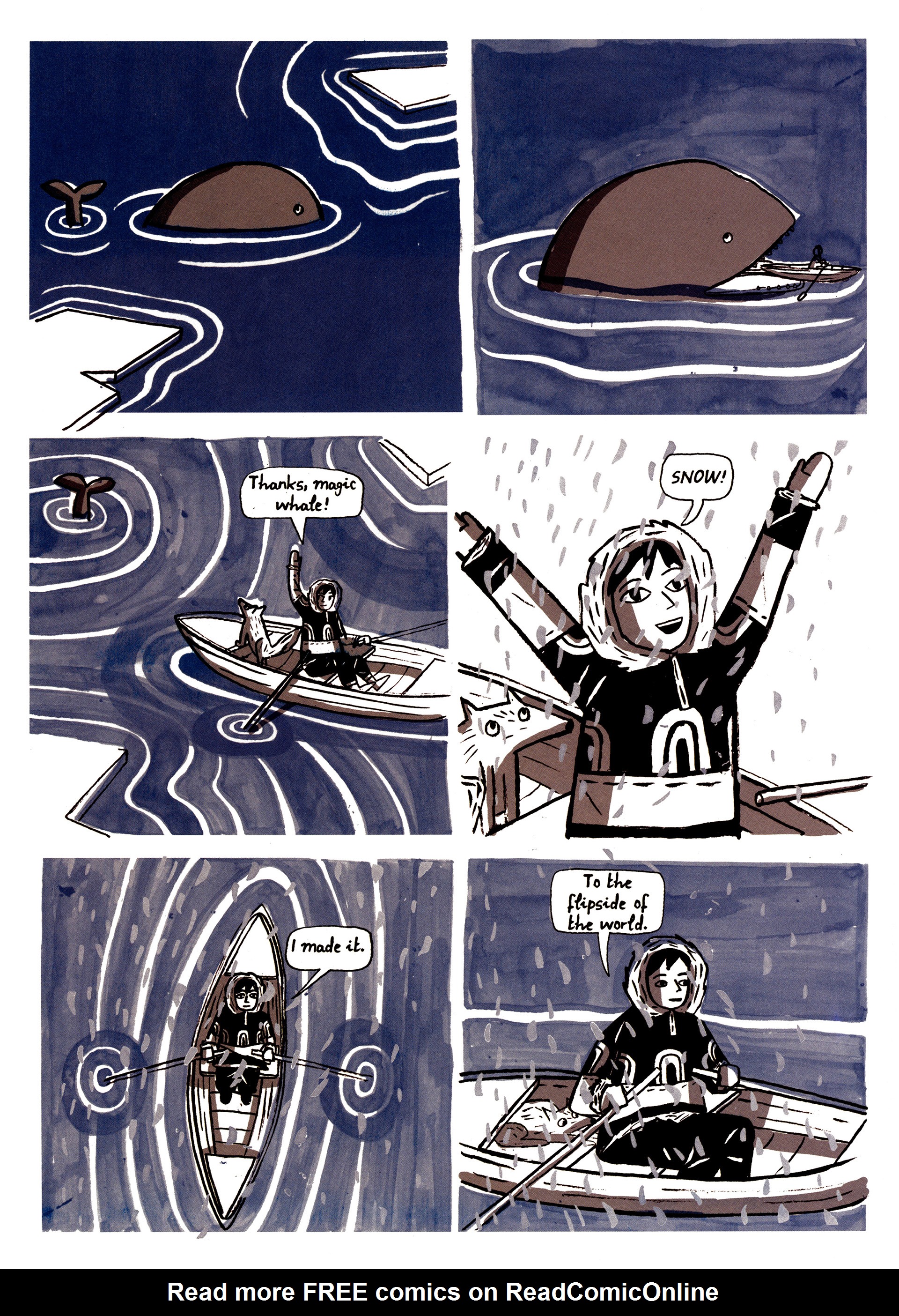 Read online The Encyclopedia of Early Earth comic -  Issue # TPB - 134