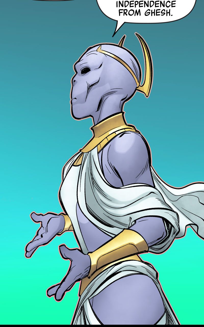 Read online Avengers United Infinity Comic comic -  Issue #4 - 12