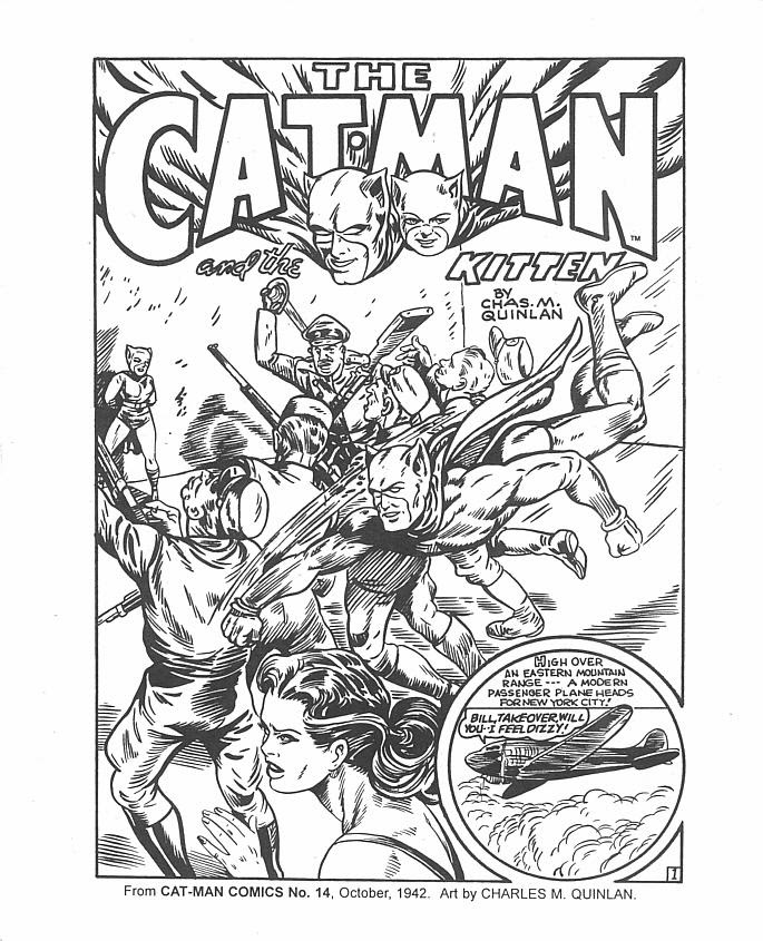 Read online Retro Comics comic -  Issue #0 - 20