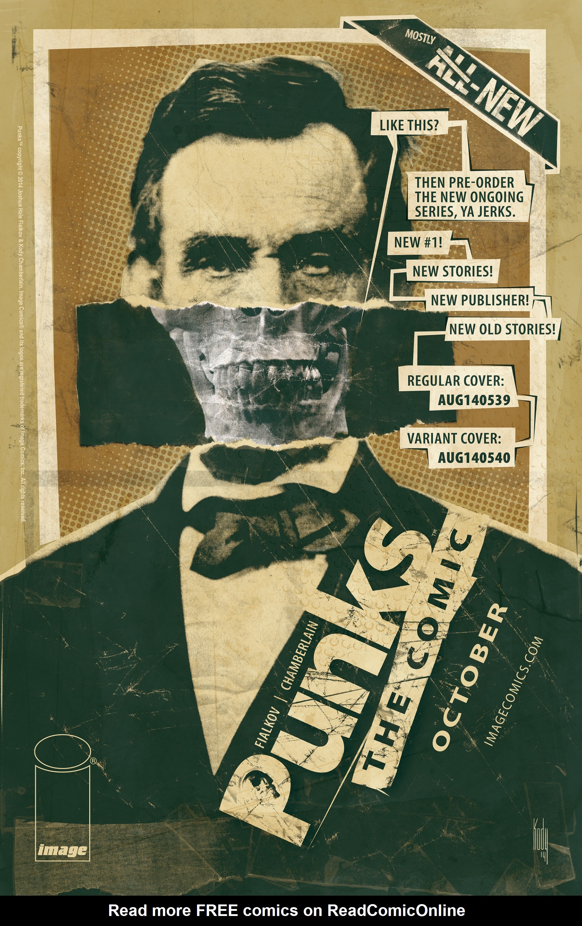 Read online One-Hit Wonder comic -  Issue #4 - 28