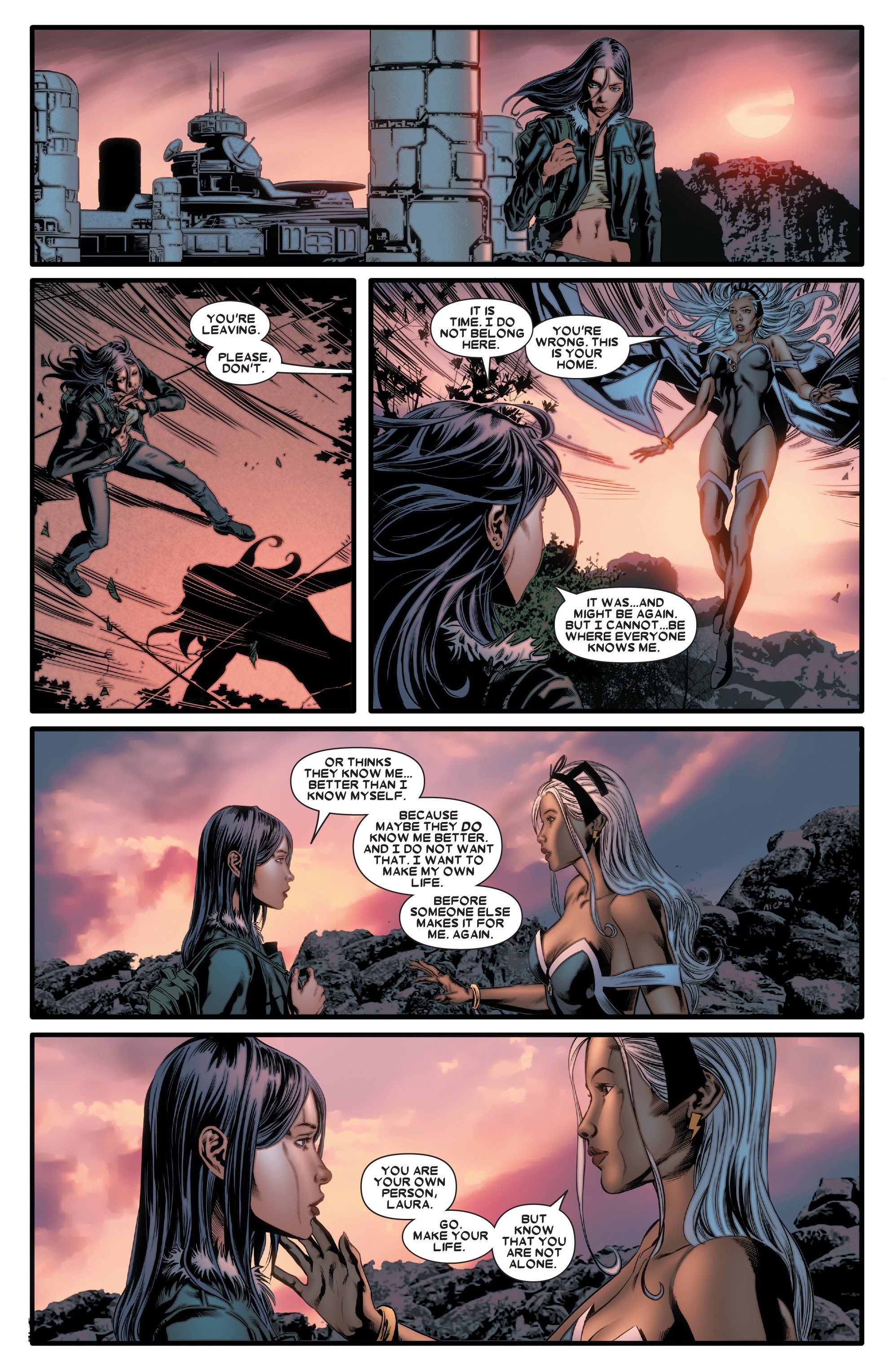 Read online X-23: The Complete Collection comic -  Issue # TPB 1 (Part 5) - 22
