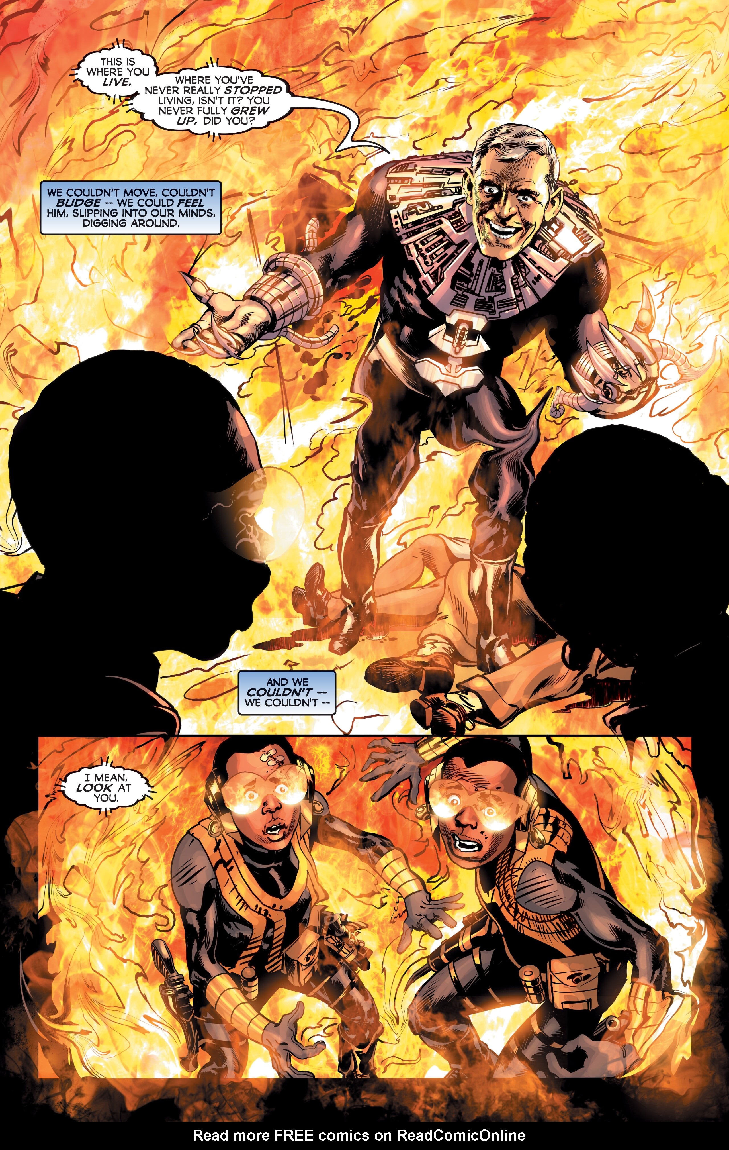 Read online Astro City Metrobook comic -  Issue # TPB 3 (Part 4) - 64