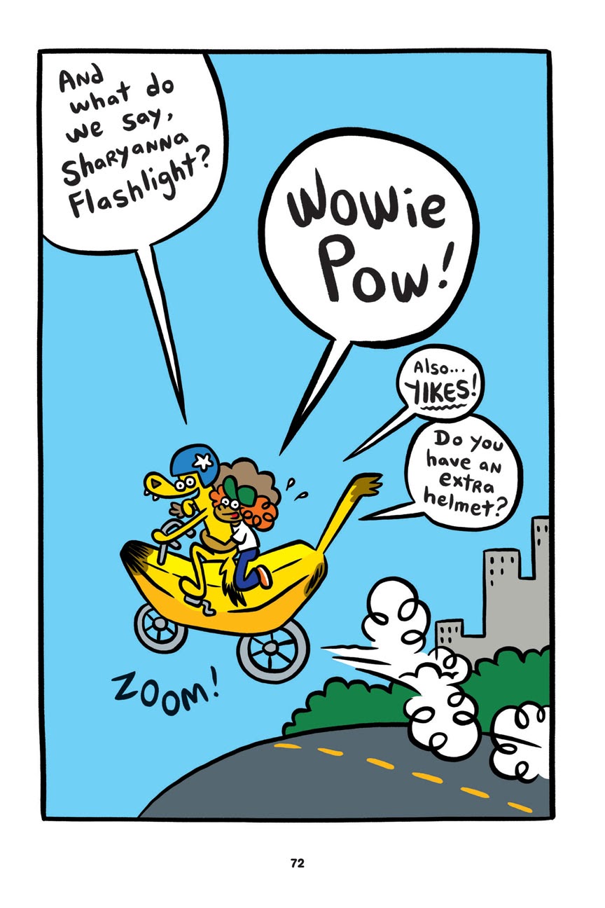 Read online Banana Fox comic -  Issue #1 - 78