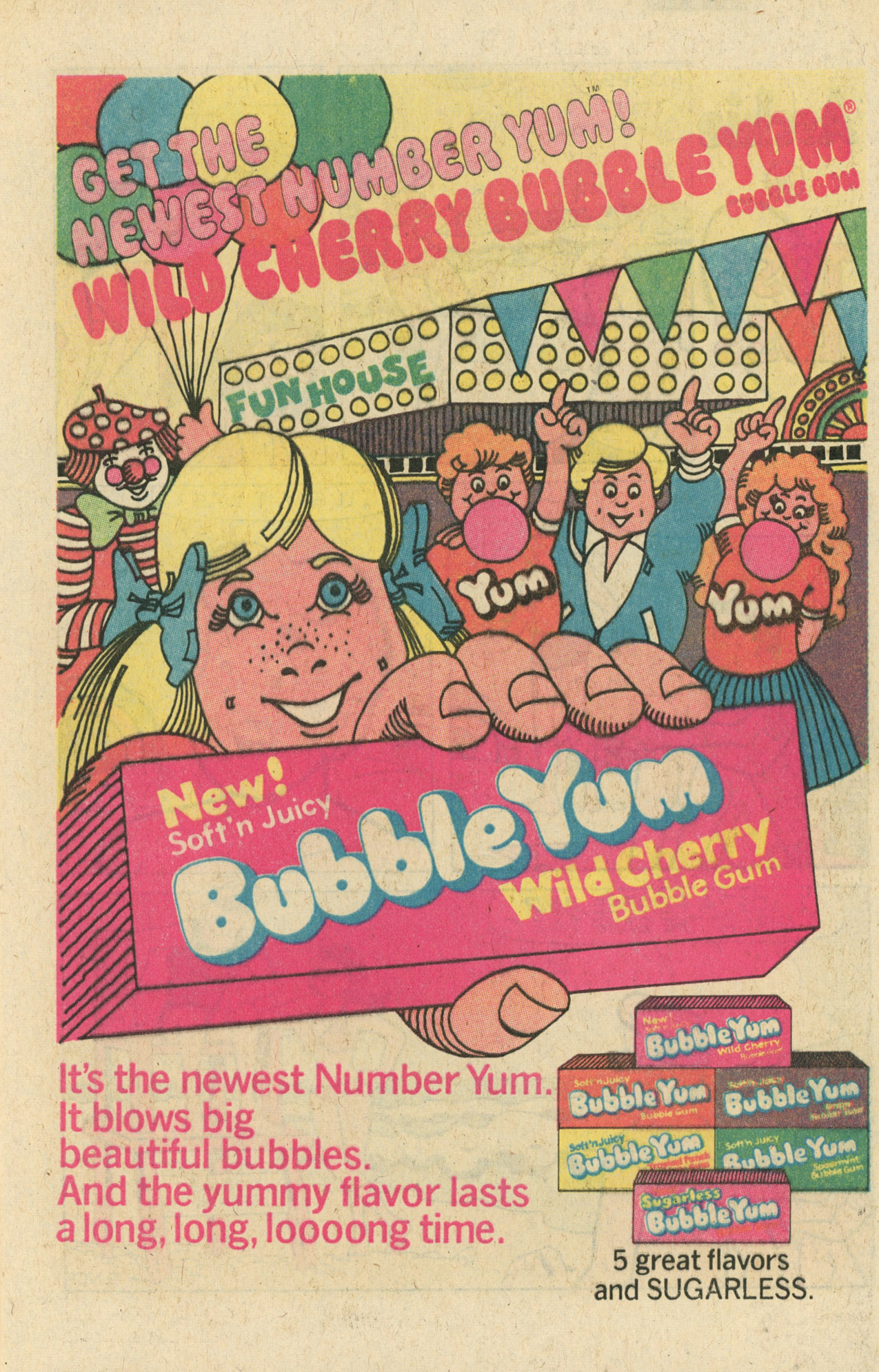 Read online Laugh (Comics) comic -  Issue #354 - 9