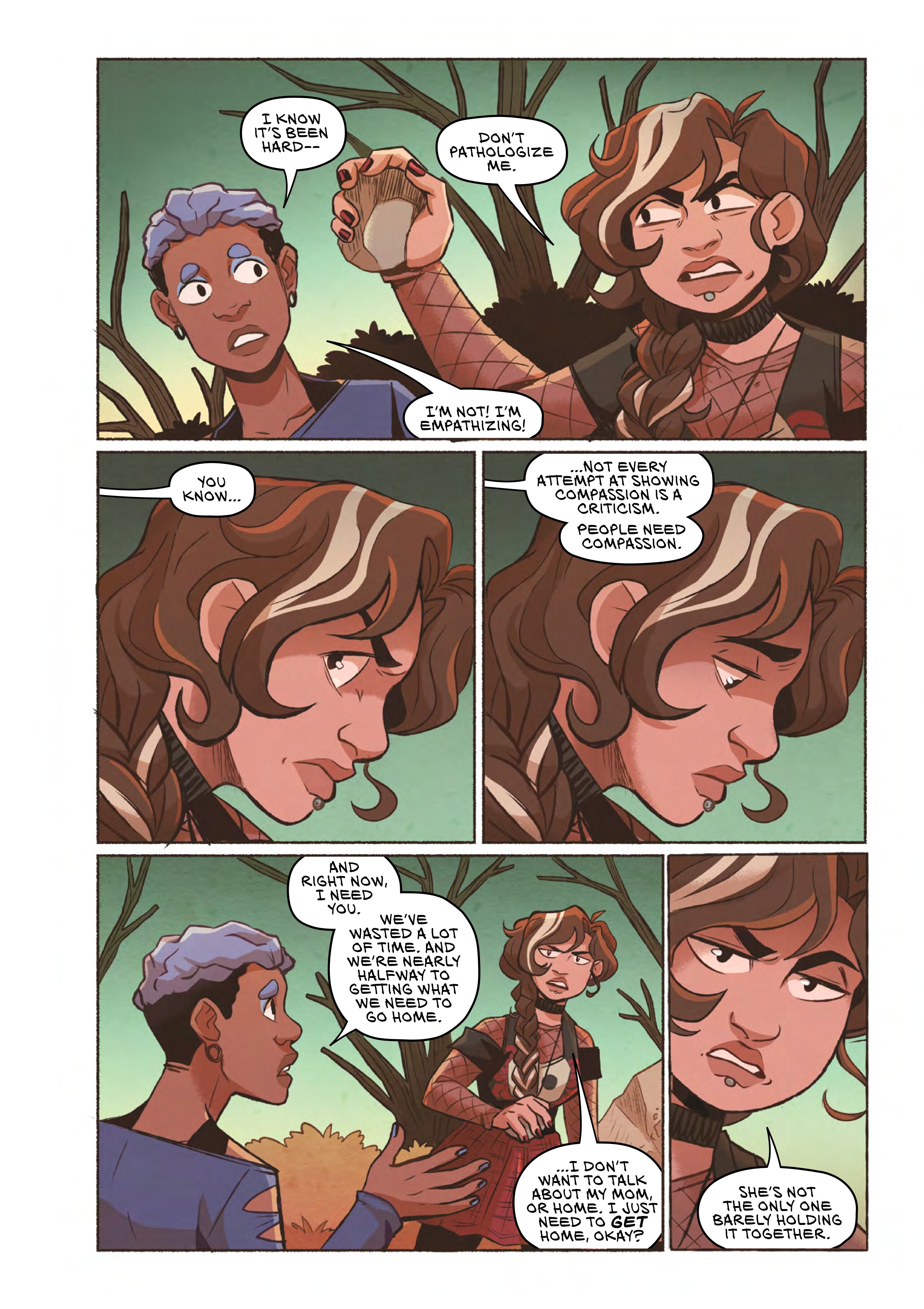Read online Confetti Realms comic -  Issue # TPB (Part 1) - 71