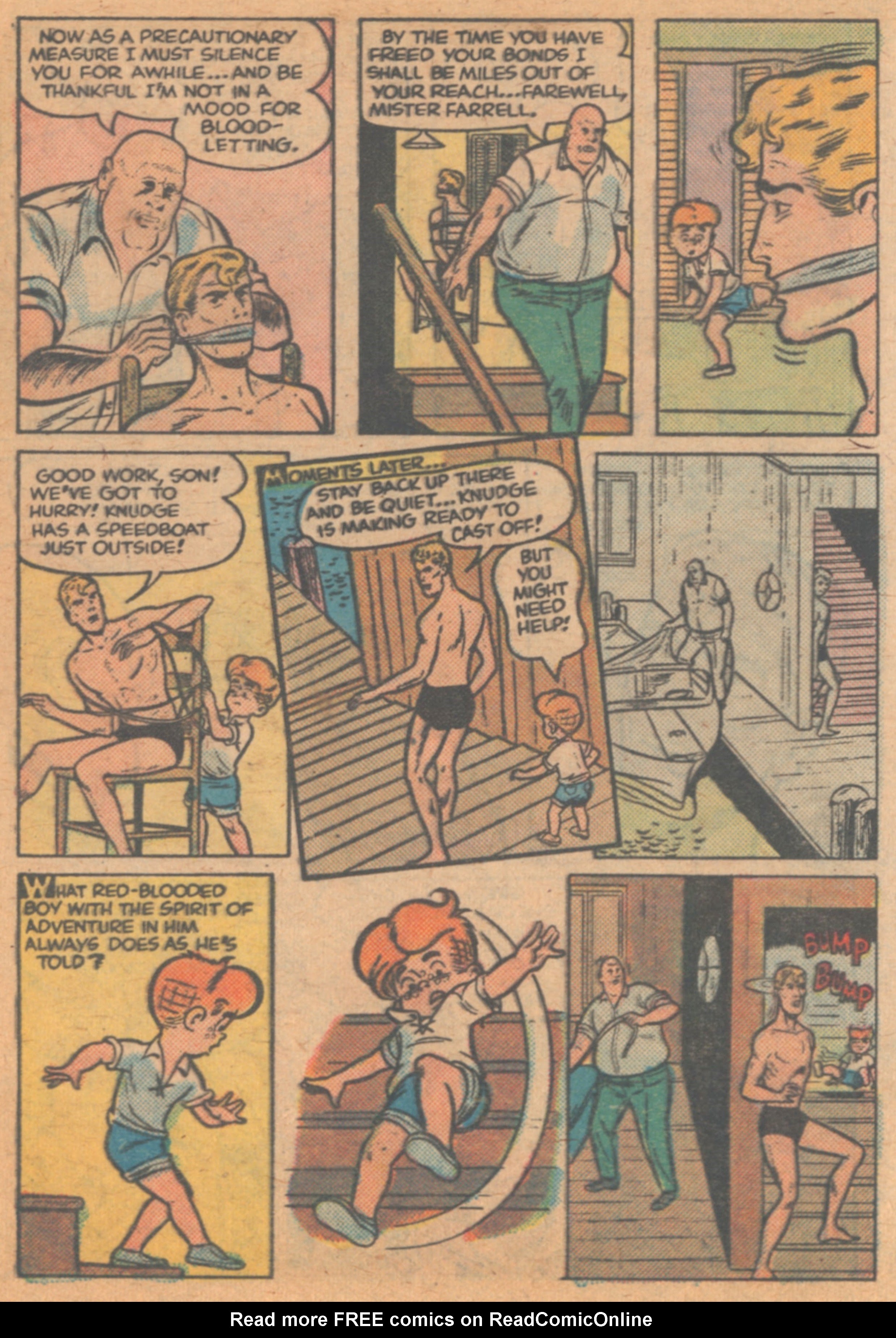 Read online Laugh Comics Digest comic -  Issue #7 - 80
