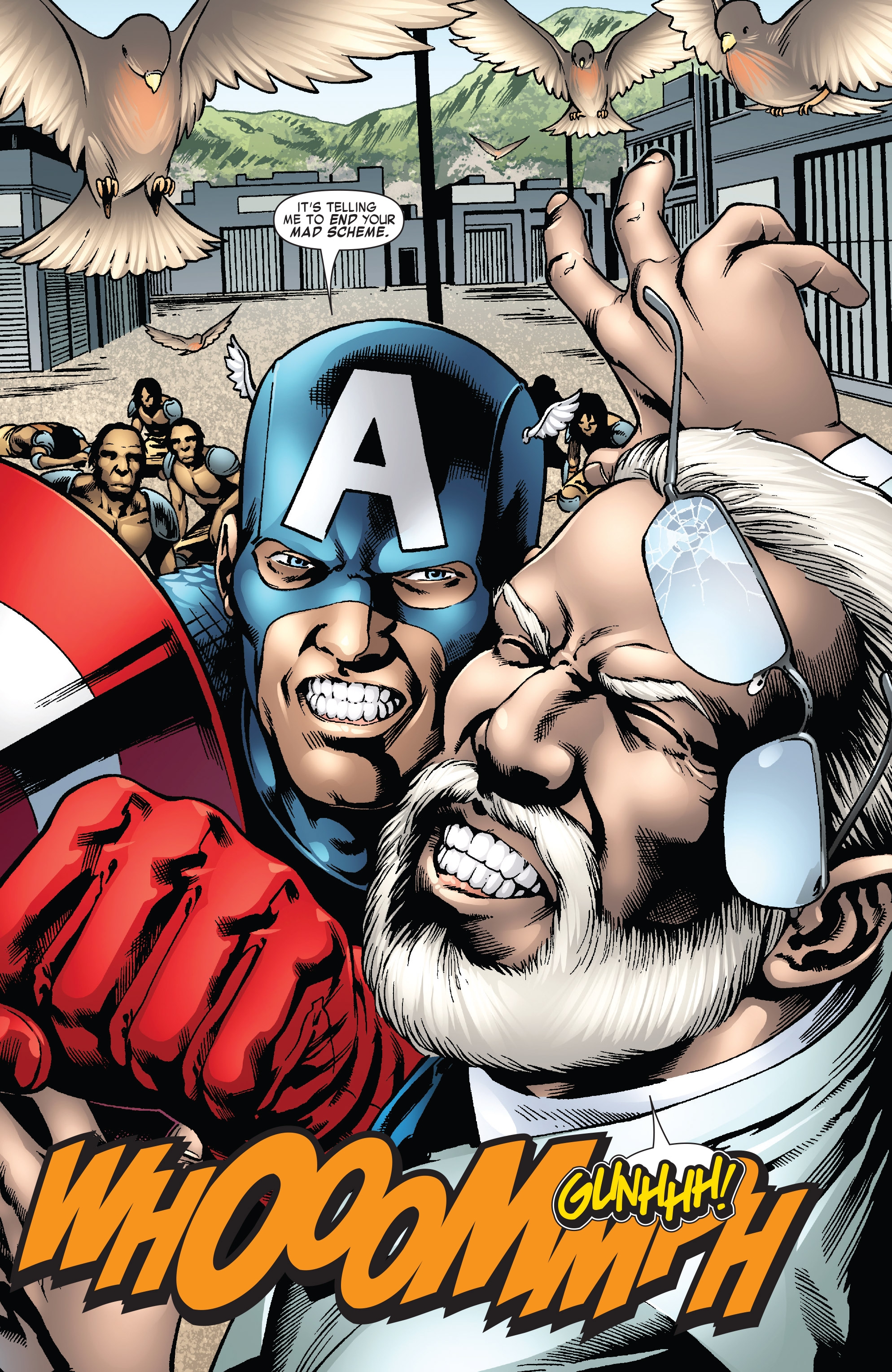 Read online Marvel Adventures Super Heroes (2010) comic -  Issue #15 - 22