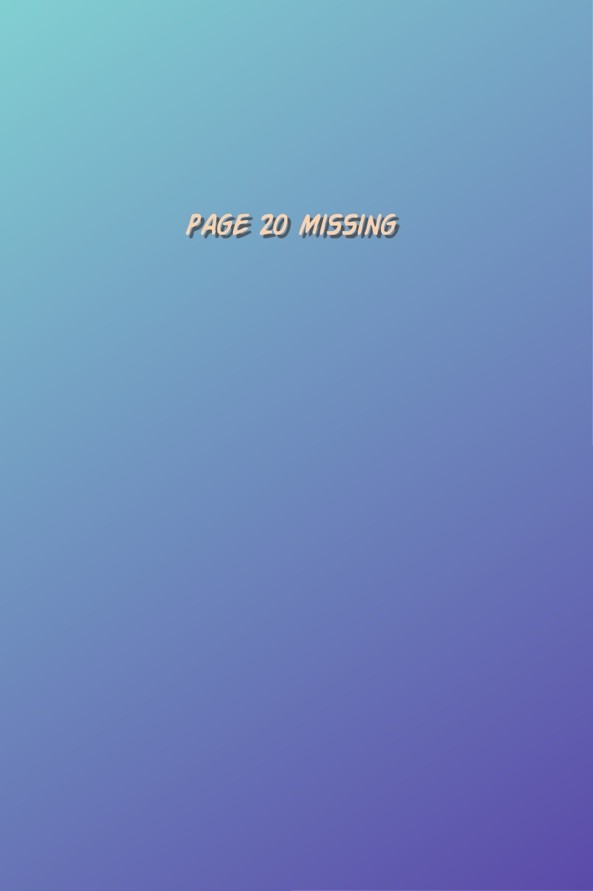 Read online Sweetie Pie comic -  Issue #2 - 20