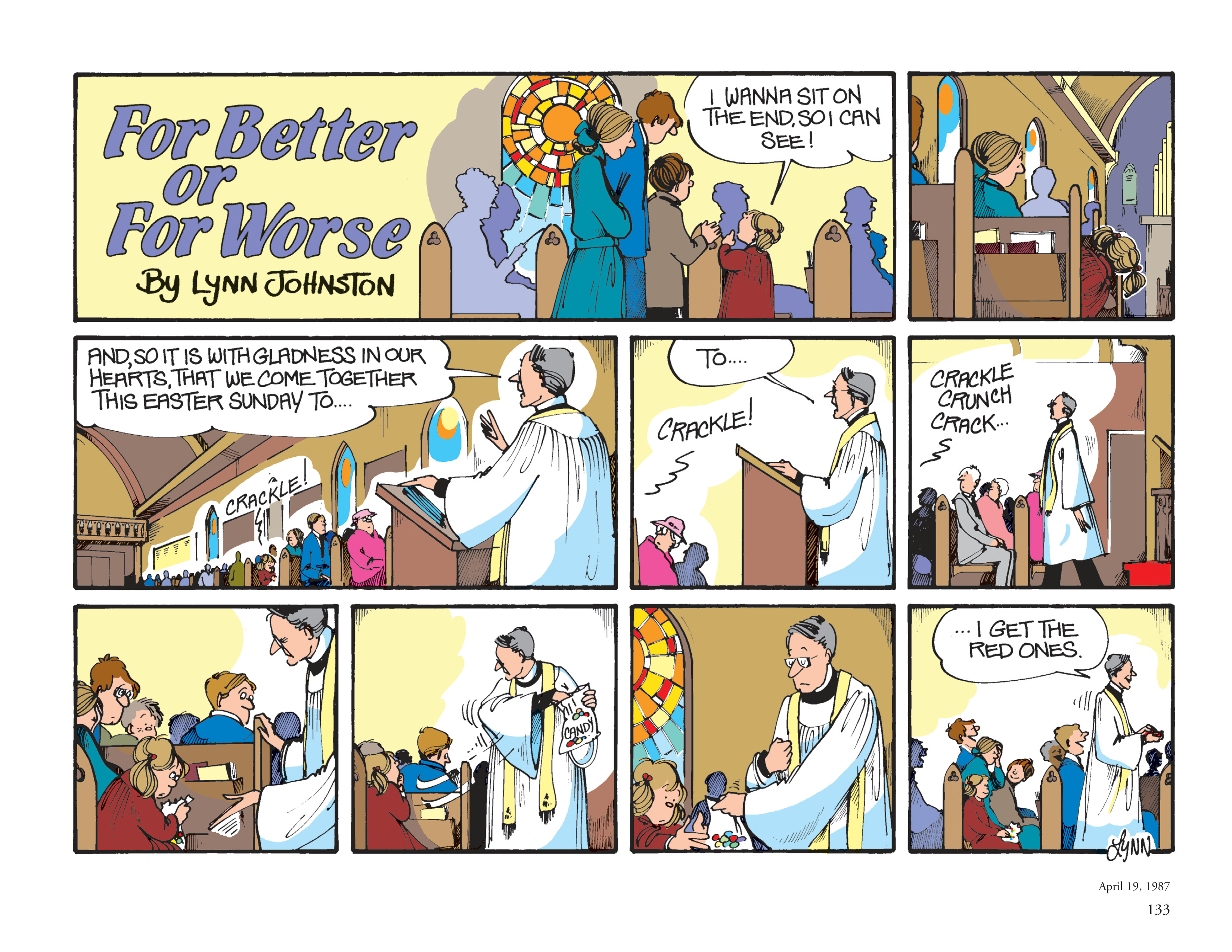Read online For Better Or For Worse: The Complete Library comic -  Issue # TPB 3 (Part 2) - 34