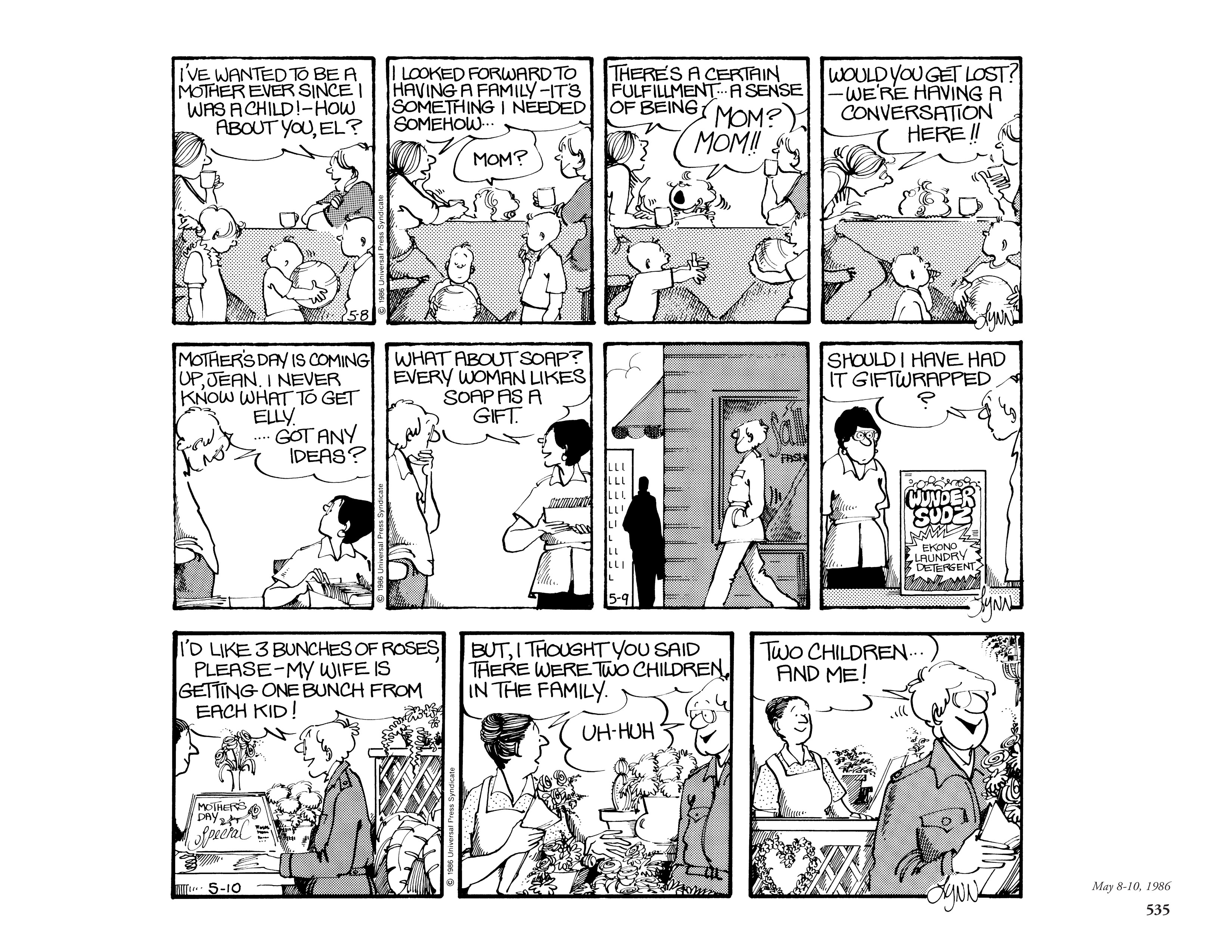 Read online For Better Or For Worse: The Complete Library comic -  Issue # TPB 2 (Part 6) - 36