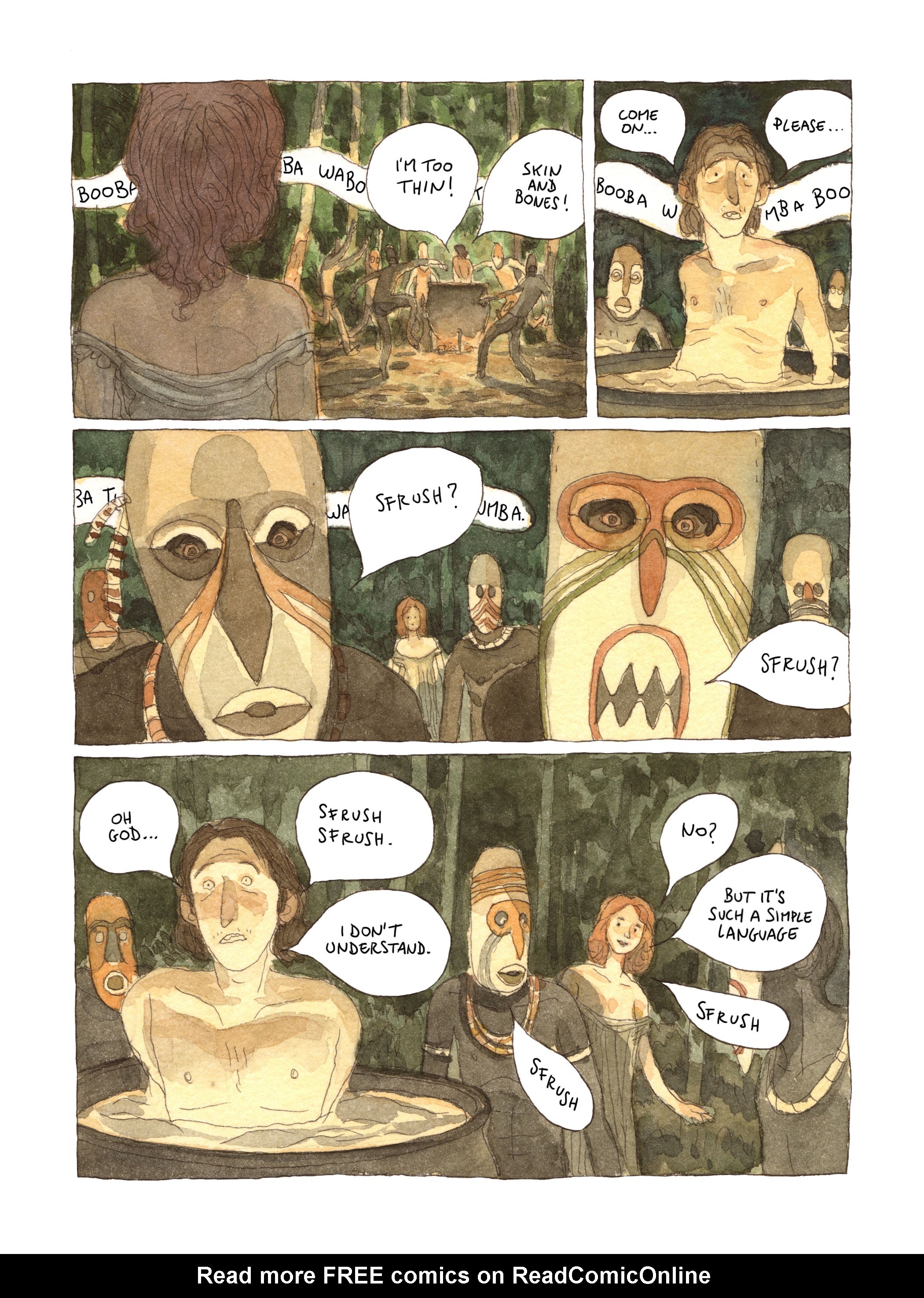 Read online MBDL My Badly Drawn Life comic -  Issue # TPB - 100