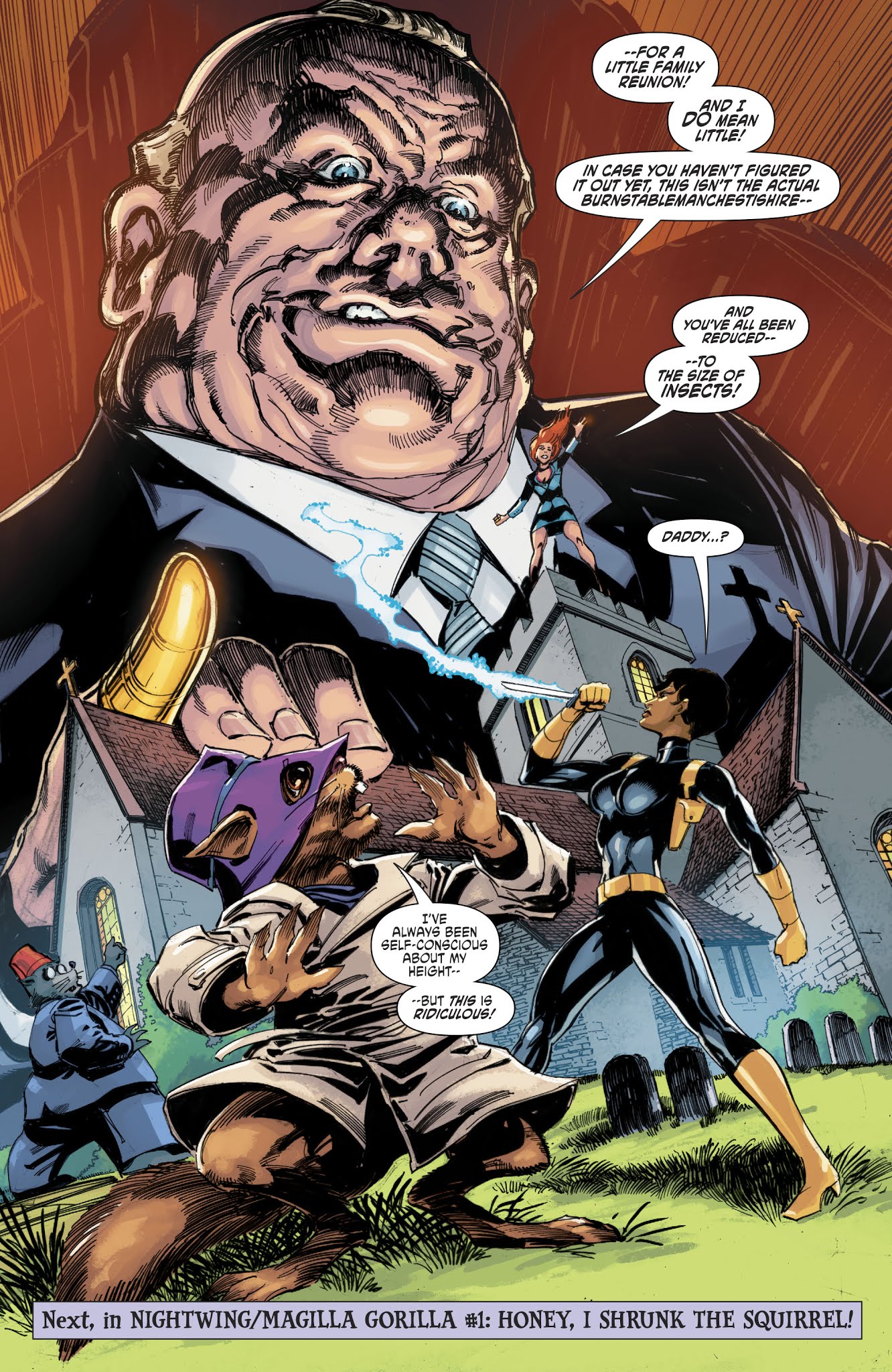 Read online Green Lantern/Huckleberry Hound Special comic -  Issue # Full - 41