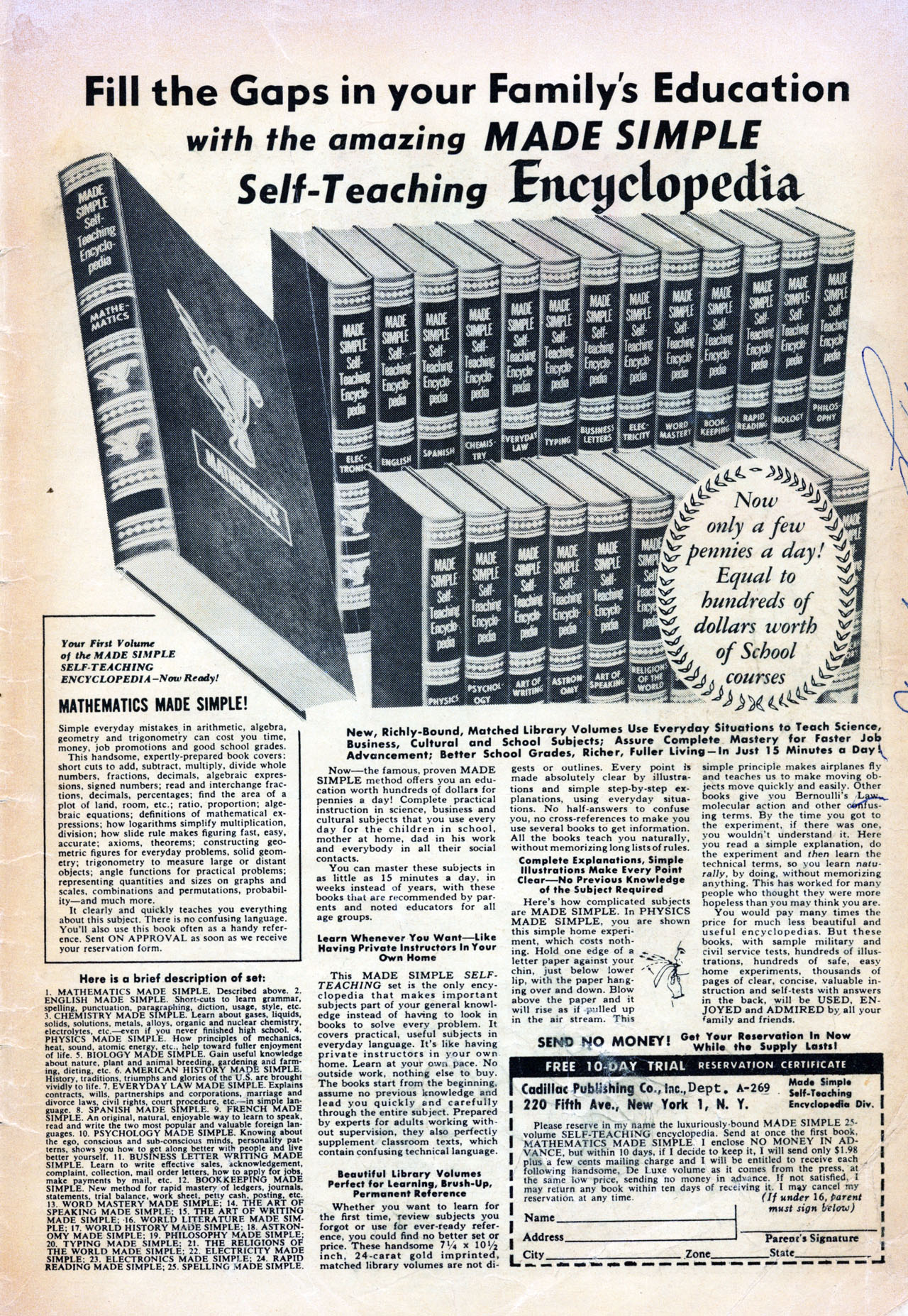 Read online Love Romances comic -  Issue #105 - 35