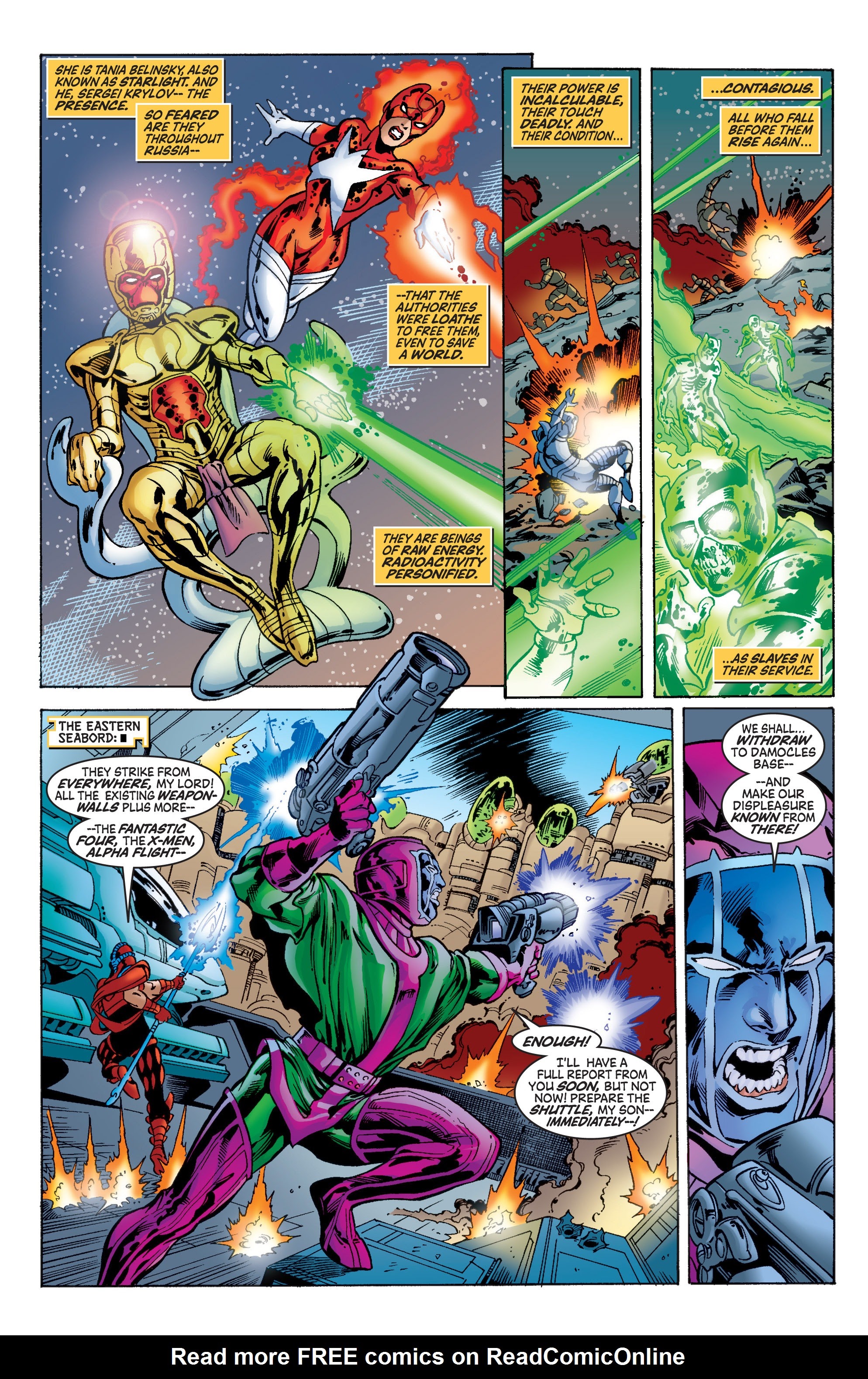 Read online Avengers (1998) comic -  Issue # _TPB 5 (Part 3) - 60