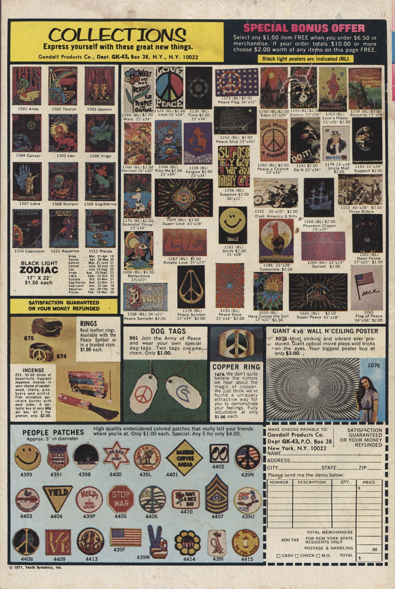 Read online The Pink Panther (1971) comic -  Issue #19 - 36