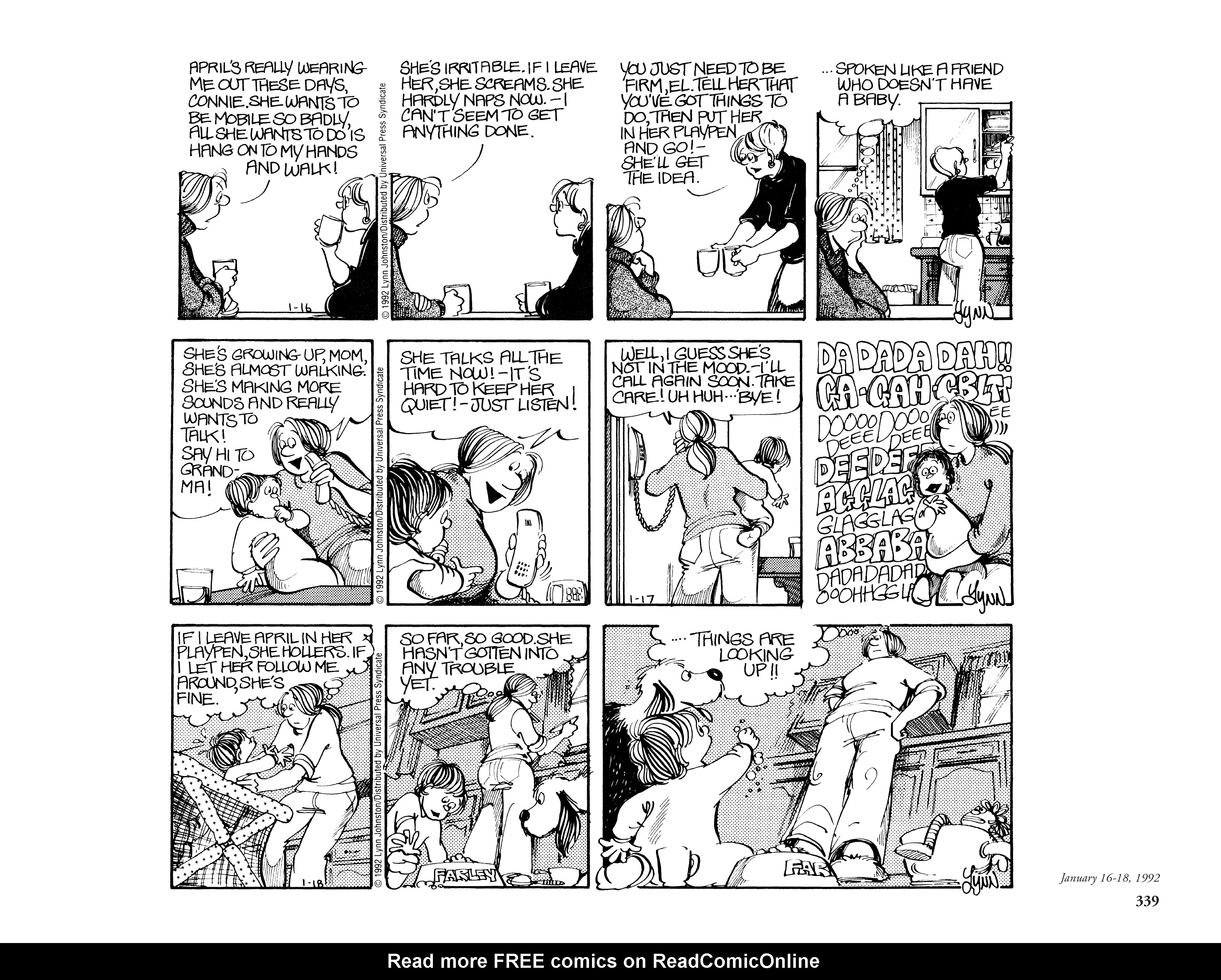 Read online For Better Or For Worse: The Complete Library comic -  Issue # TPB 4 (Part 4) - 39