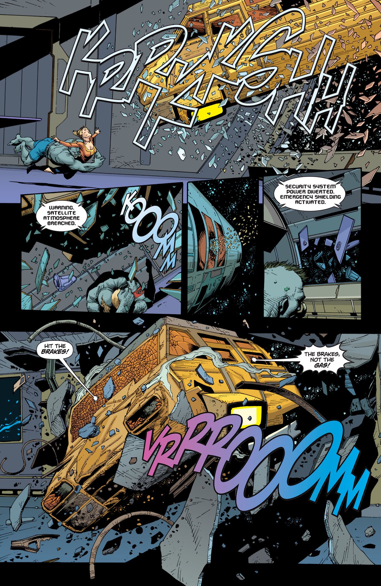 Read online Superman and the Legion of Super-Heroes comic -  Issue # TPB (Part 2) - 14