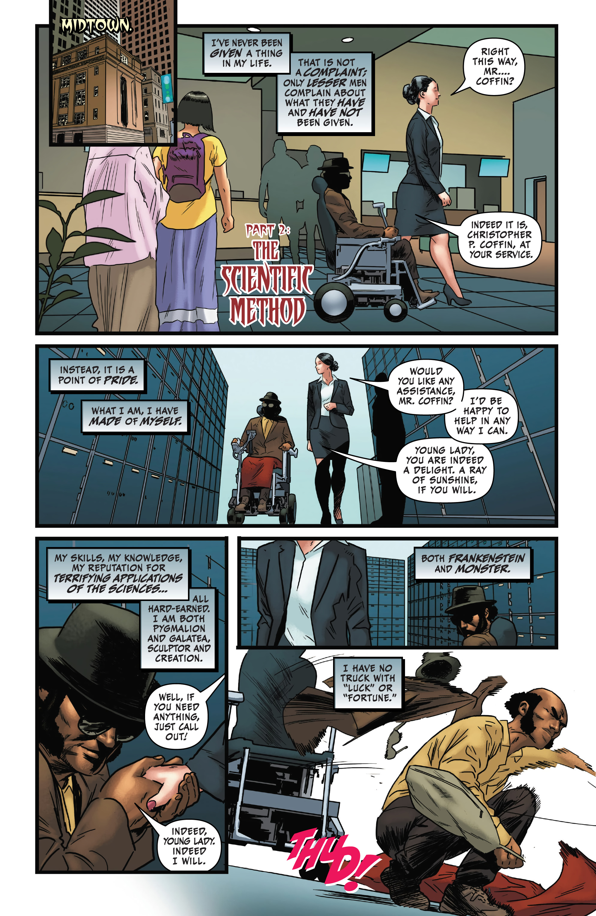 Read online Black Cat by Jed MacKay Omnibus comic -  Issue # TPB (Part 3) - 71