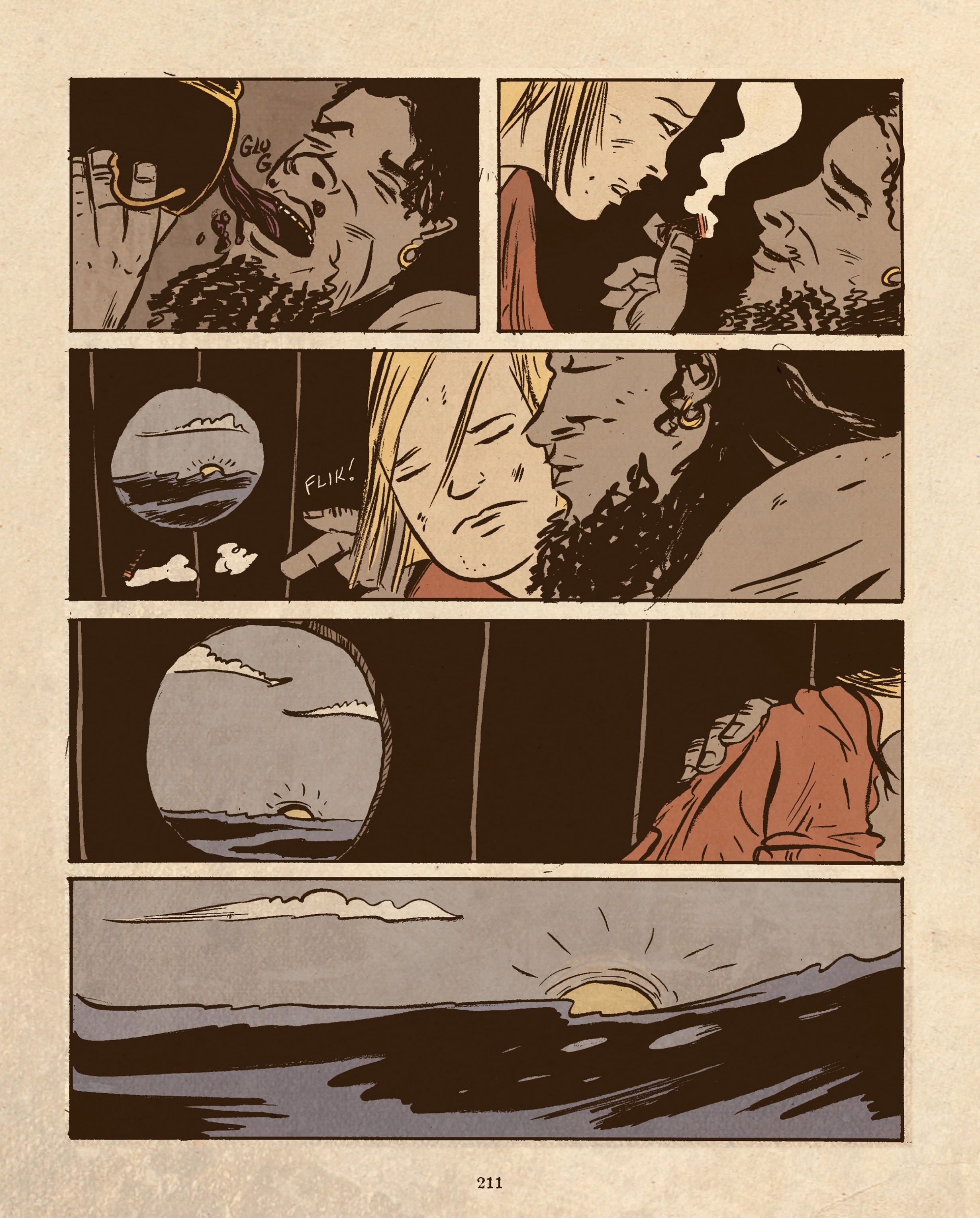 Read online 2 Sisters comic -  Issue # TPB (Part 2) - 103