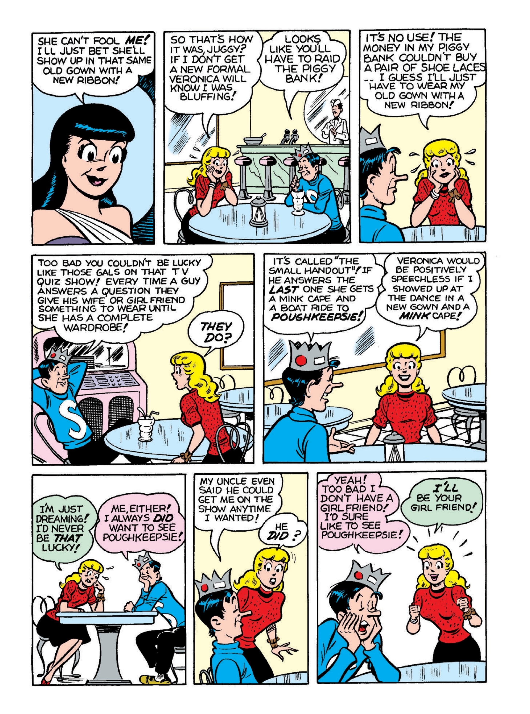 Read online Riverdale Digest comic -  Issue # TPB 6 - 66
