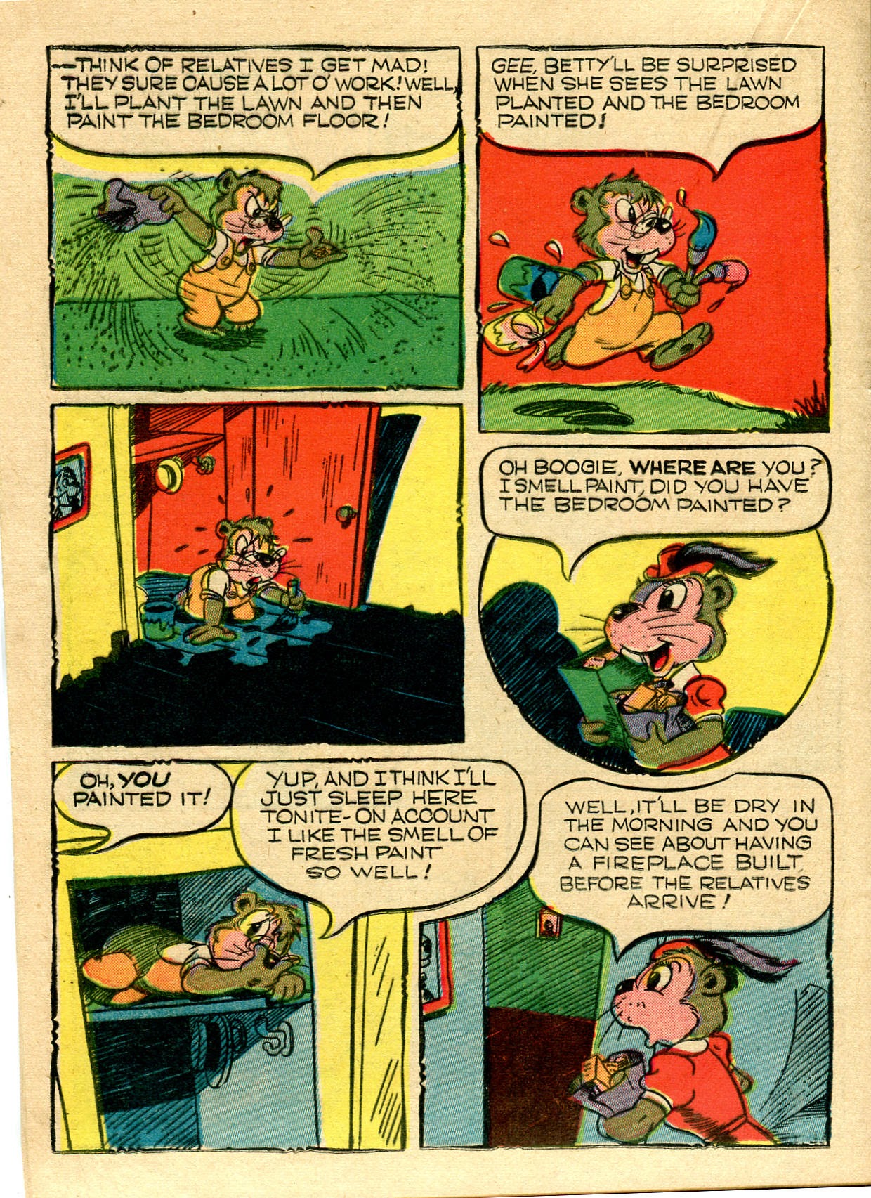 Read online Ha Ha Comics comic -  Issue #11 - 28