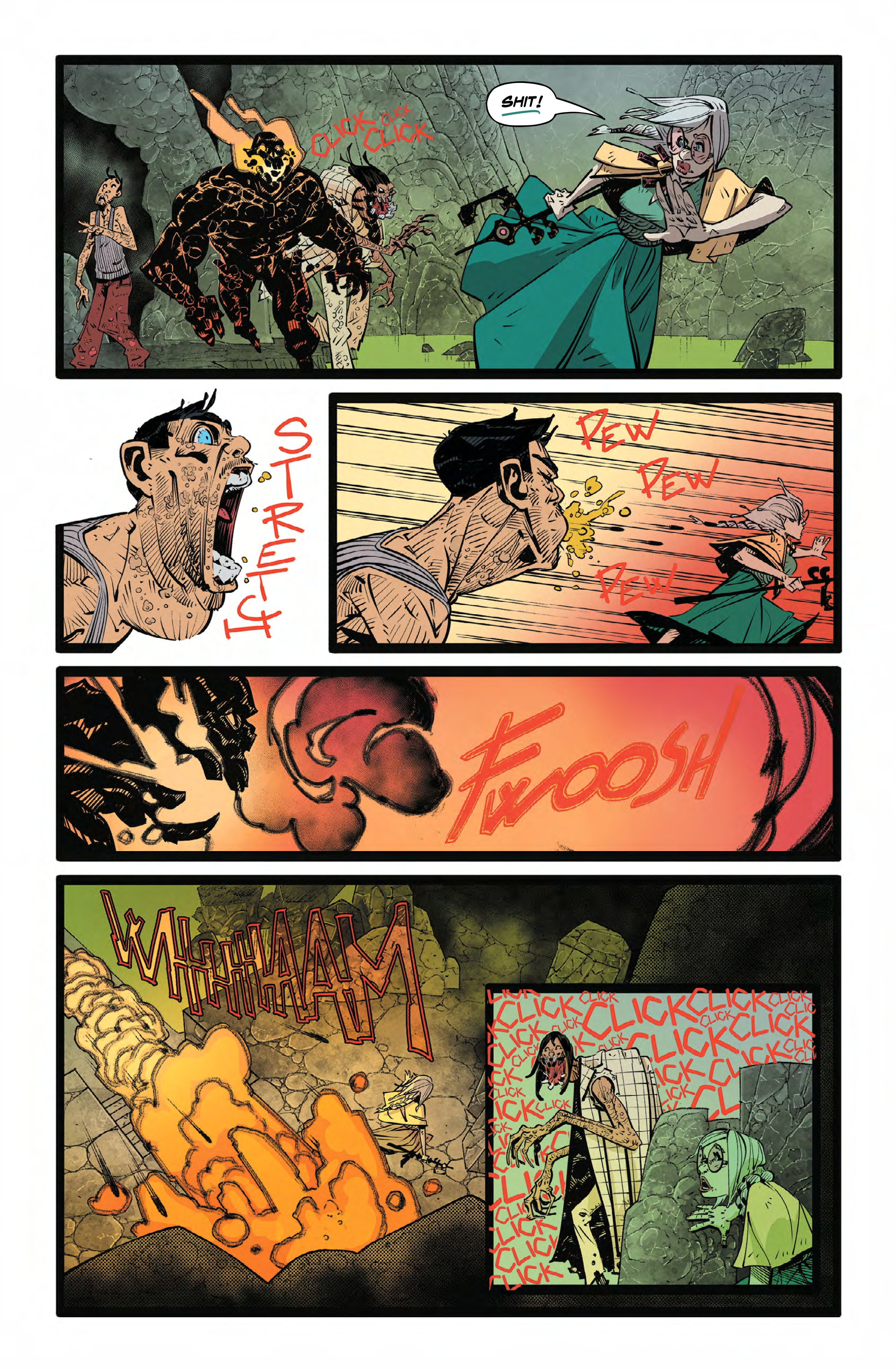 Read online Monomyth comic -  Issue #6 - 8