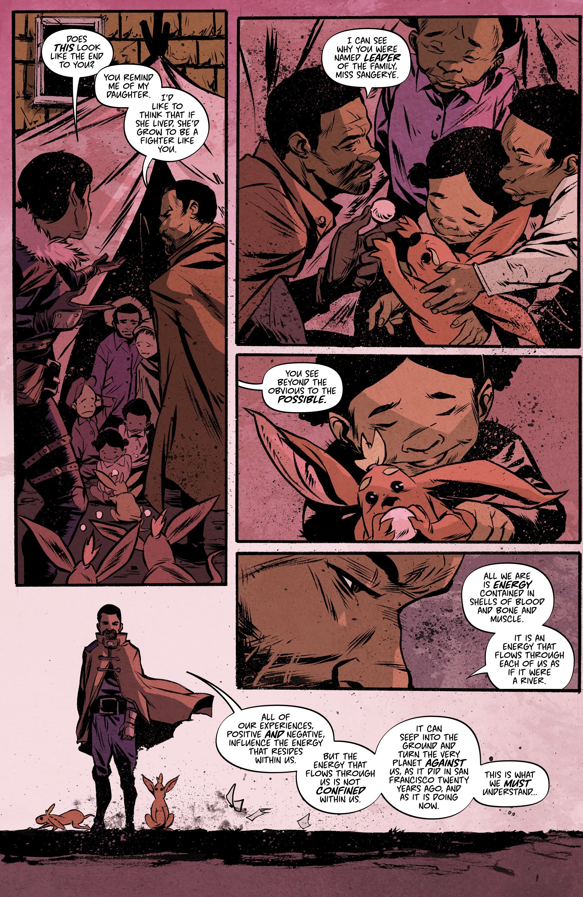 Read online Bitter Root comic -  Issue #15 - 8