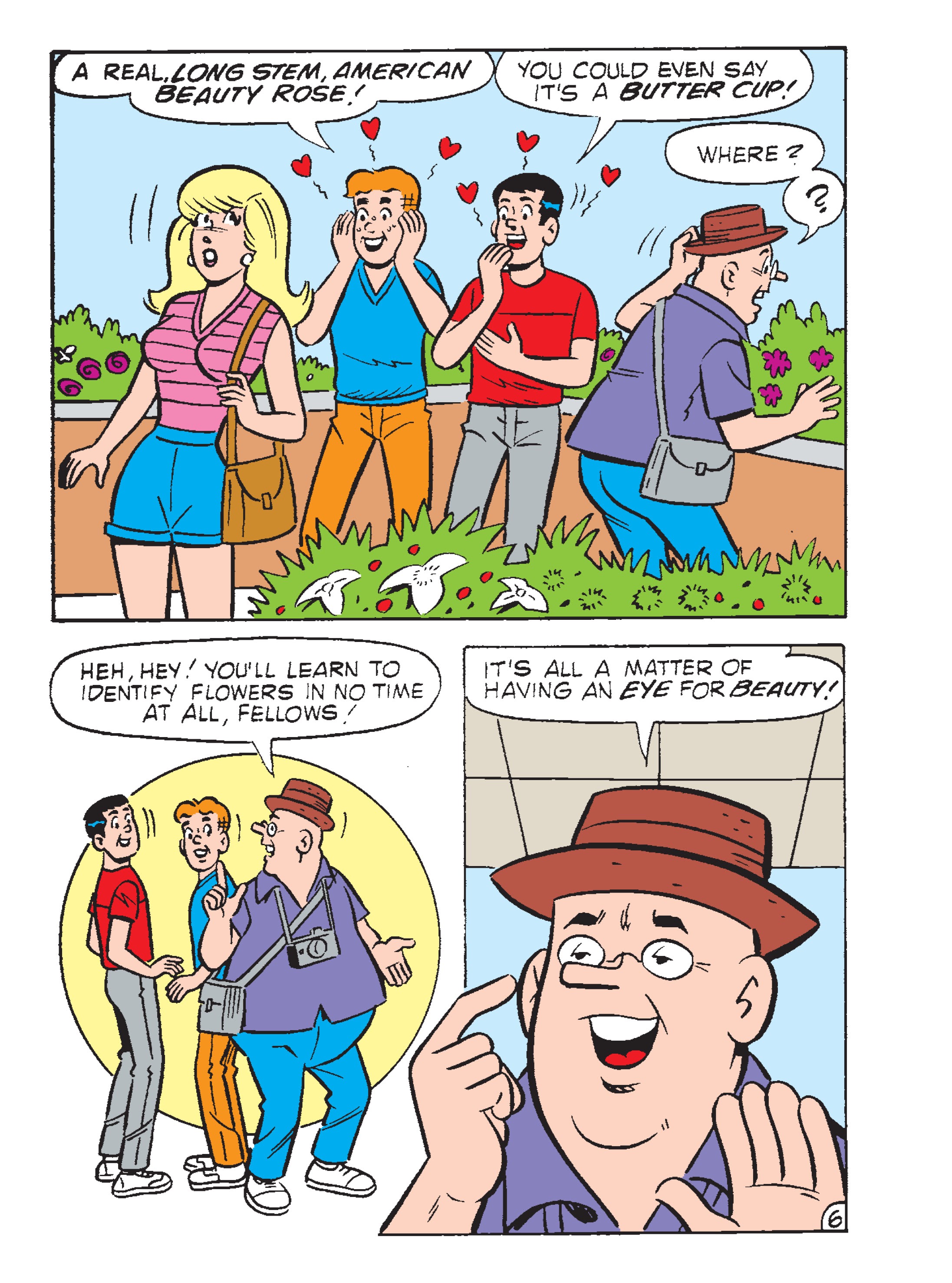 Read online World of Archie Double Digest comic -  Issue #90 - 51