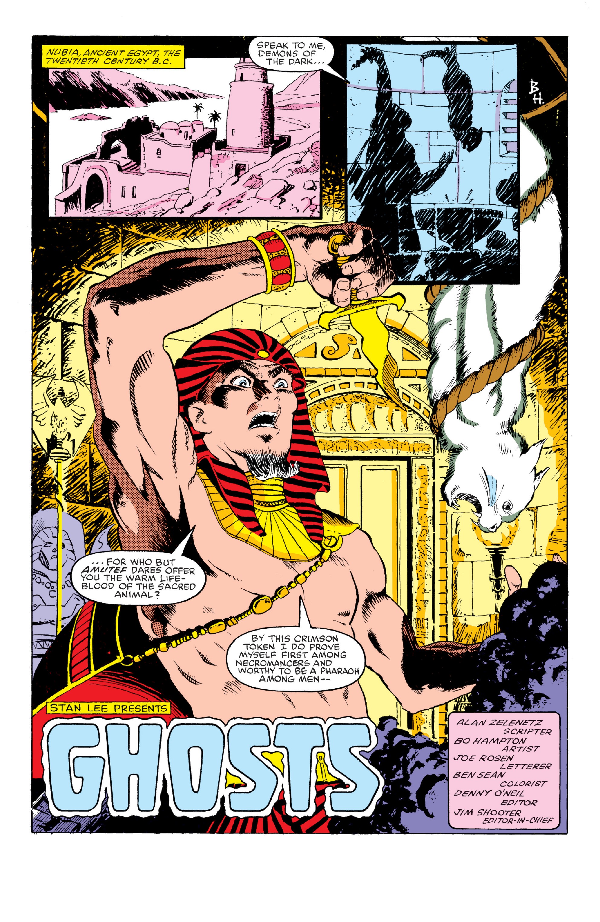 Read online Moon Knight Omnibus comic -  Issue # TPB 2 (Part 6) - 43