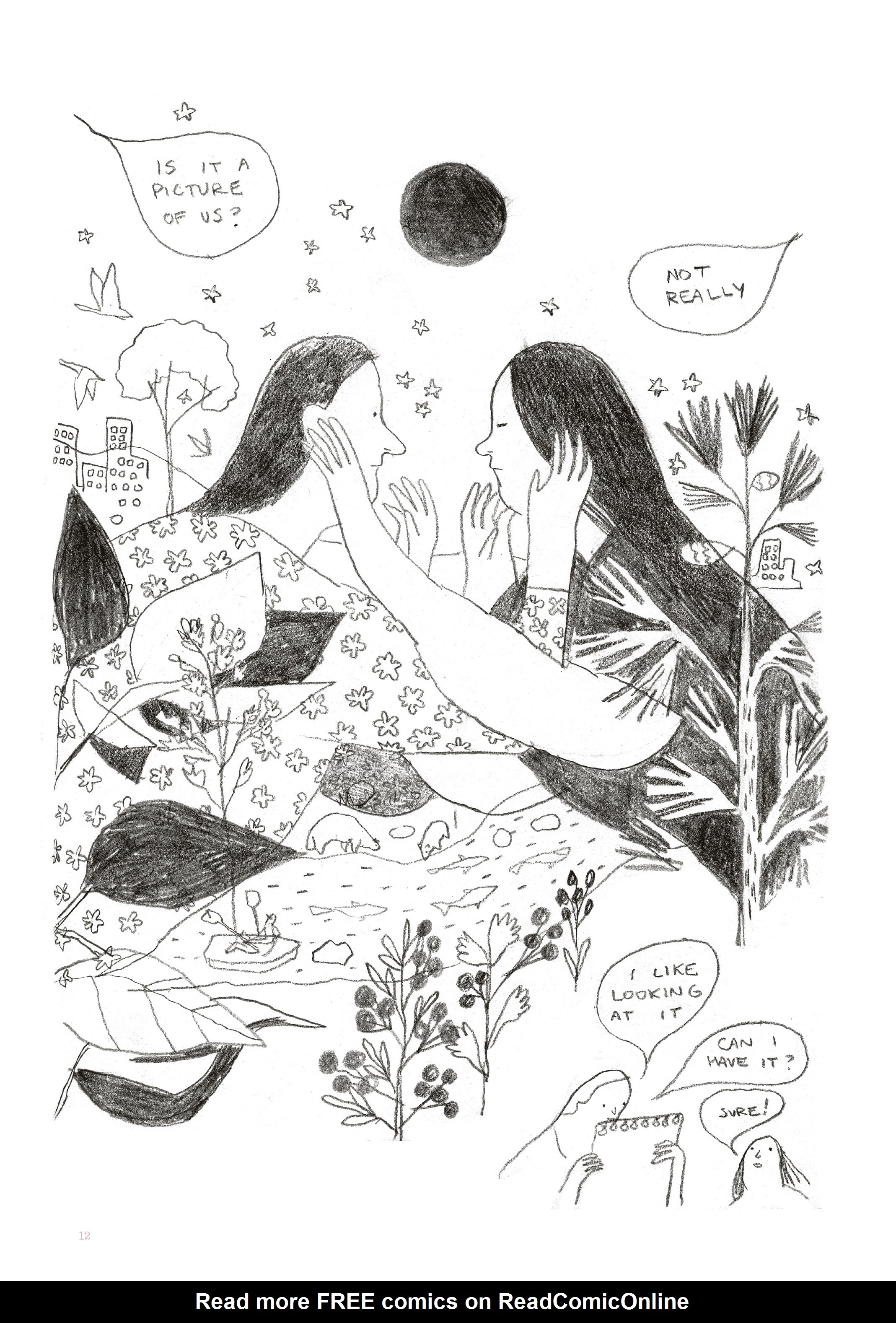 Read online Now: The New Comics Anthology comic -  Issue #1 - 13