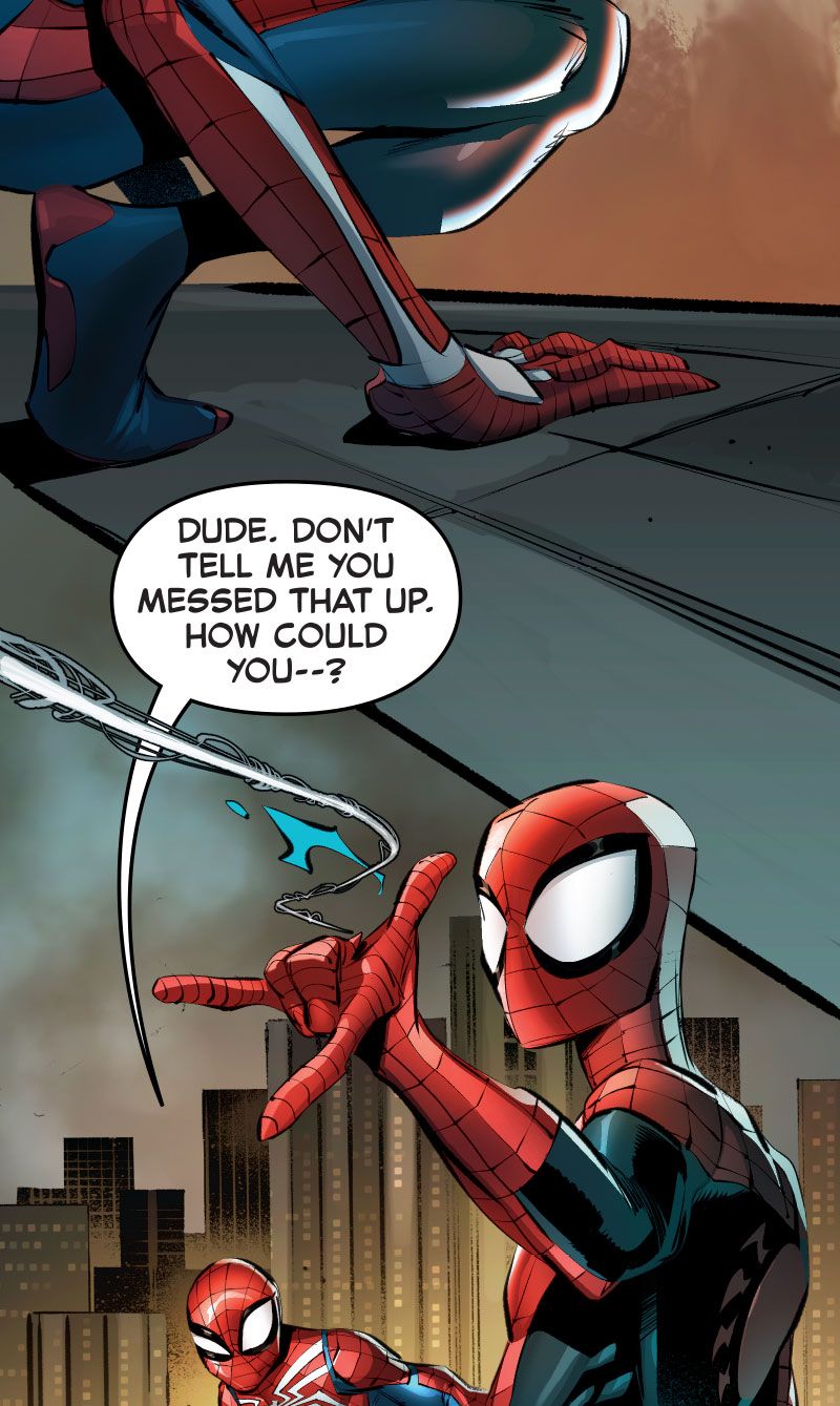 Read online Spider-Man Unlimited Infinity Comic comic -  Issue #5 - 10