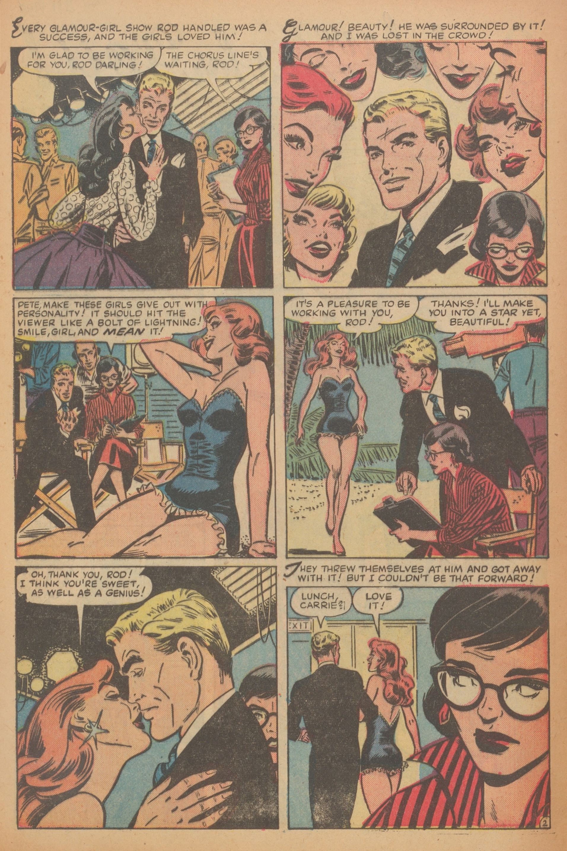 Read online Love Tales comic -  Issue #68 - 4