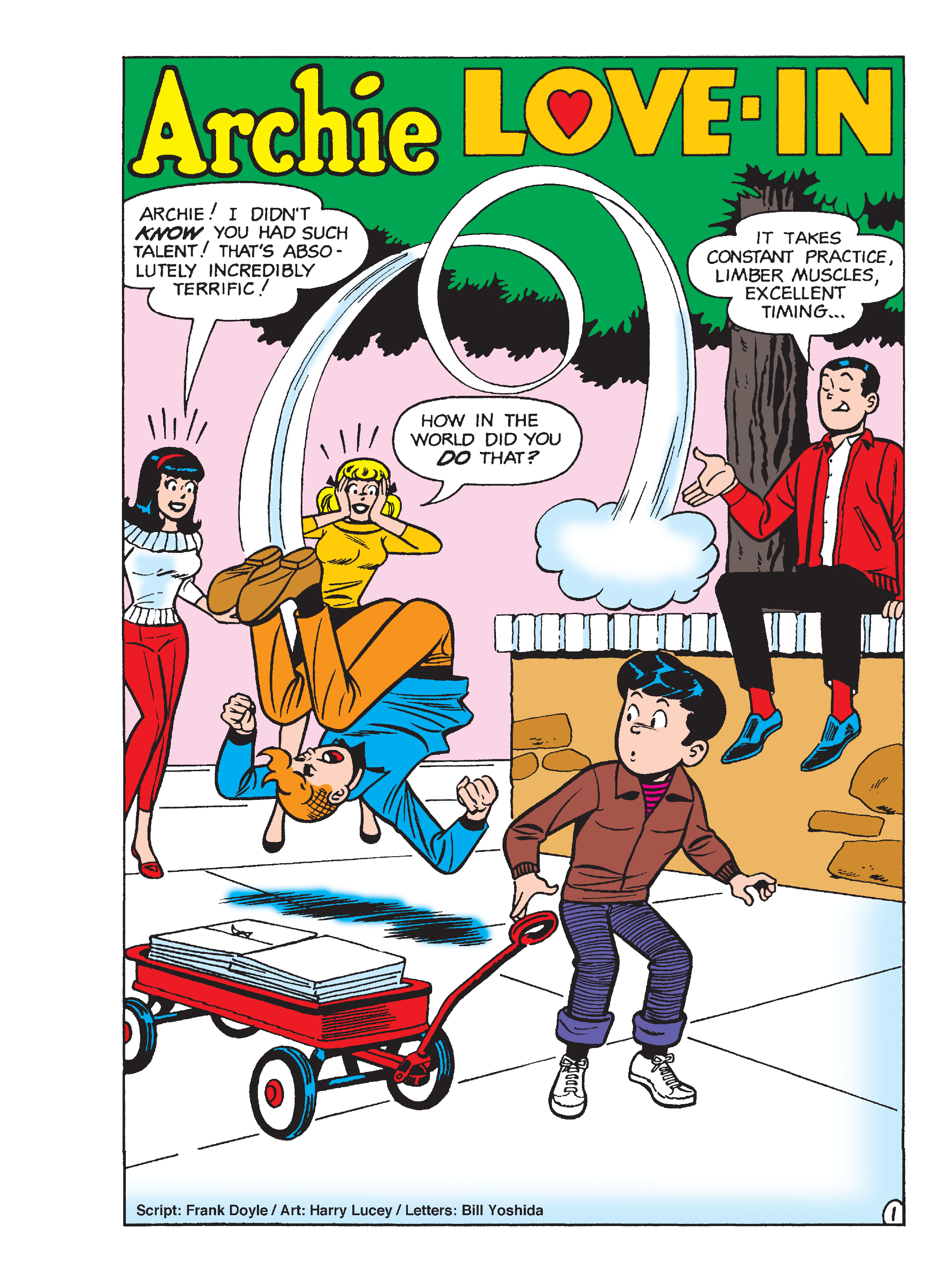 Read online Archie's Double Digest Magazine comic -  Issue #314 - 126