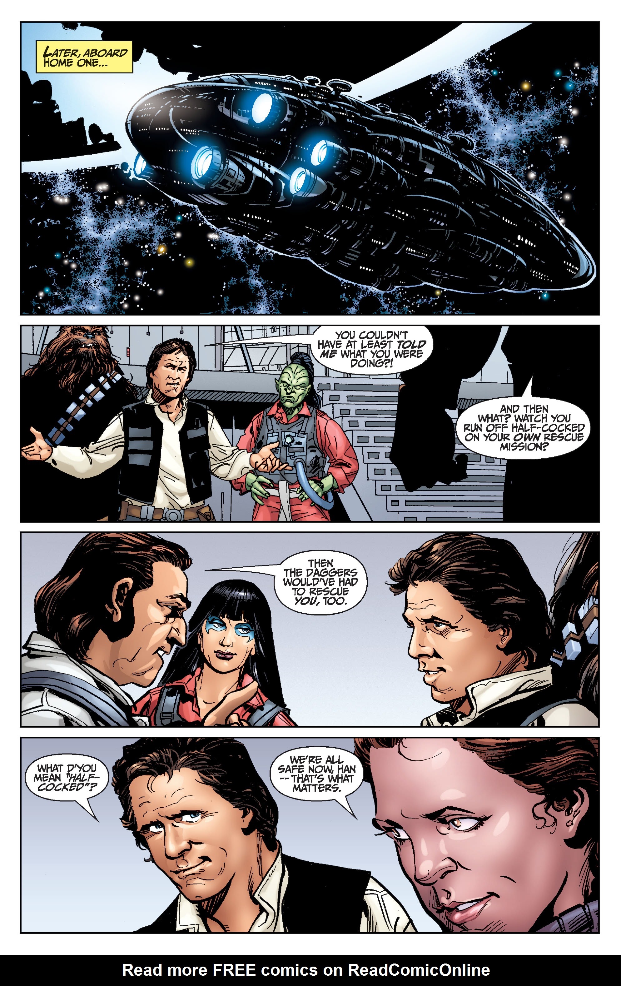 Read online Star Wars Legends: The Rebellion - Epic Collection comic -  Issue # TPB 4 (Part 4) - 28