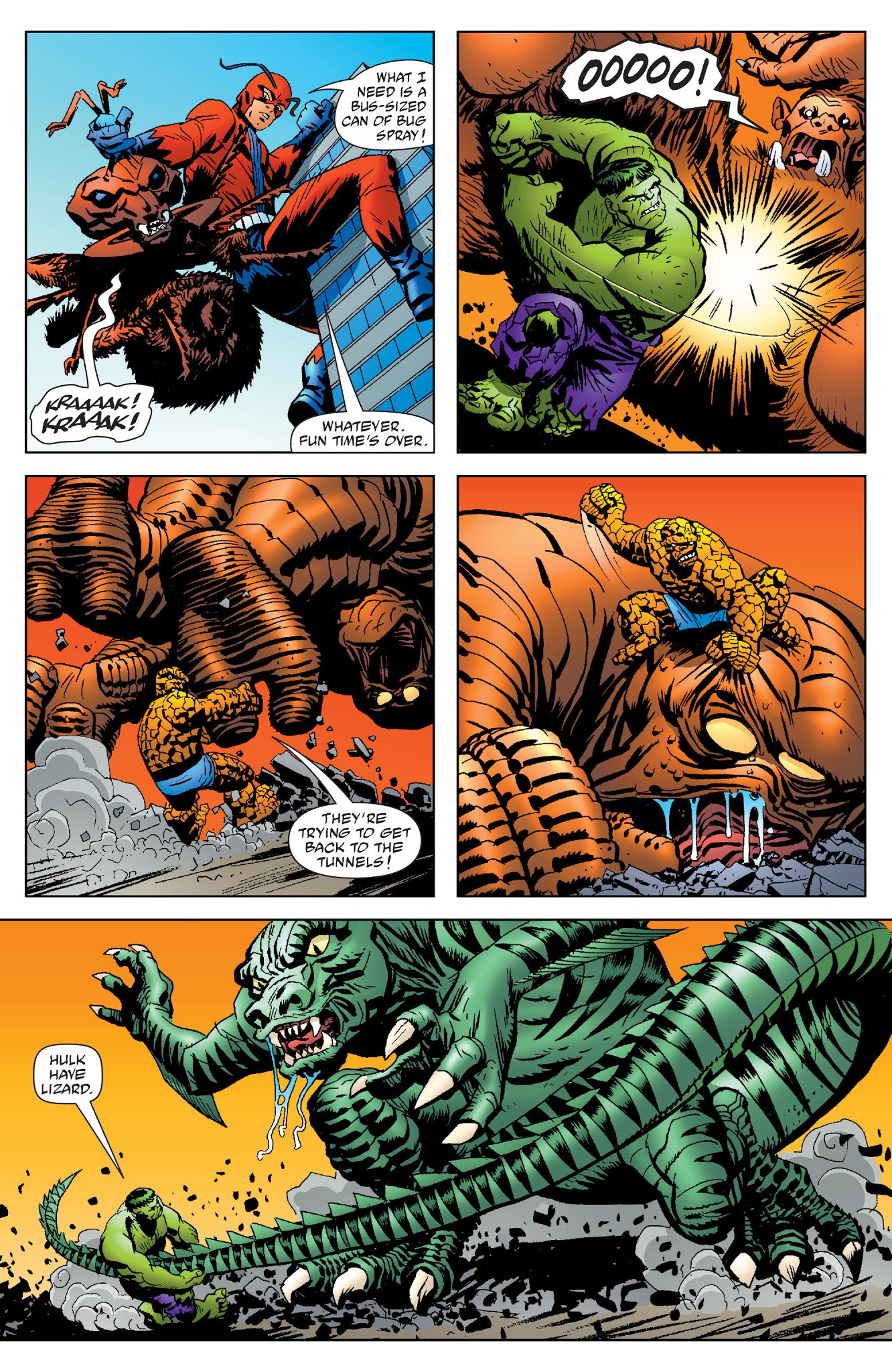 Read online Guardians of the Galaxy: Road to Annihilation comic -  Issue # TPB 2 (Part 3) - 32