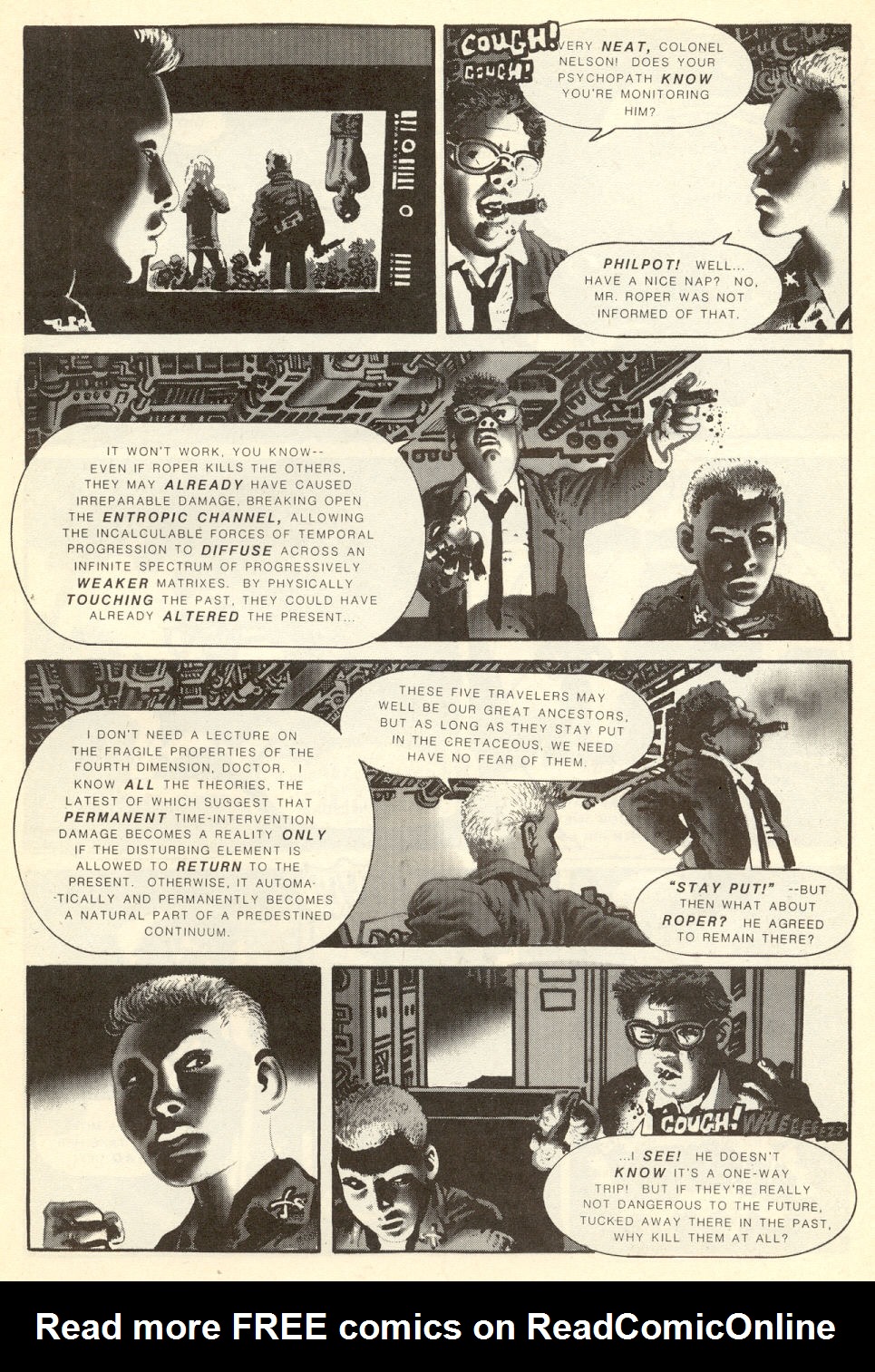 Read online Rip in Time comic -  Issue #4 - 11