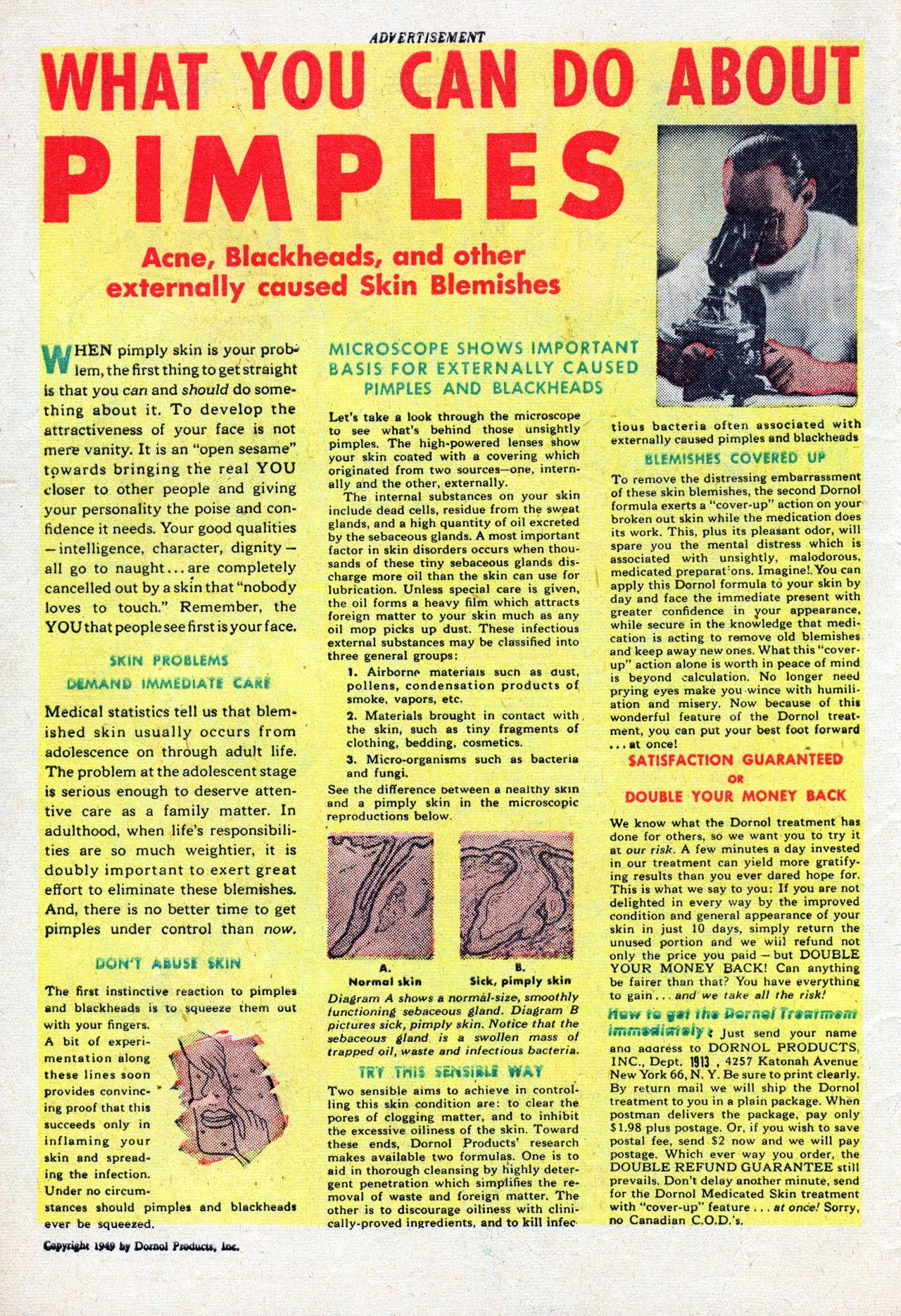 Read online Little Lizzie (1949) comic -  Issue #5 - 34