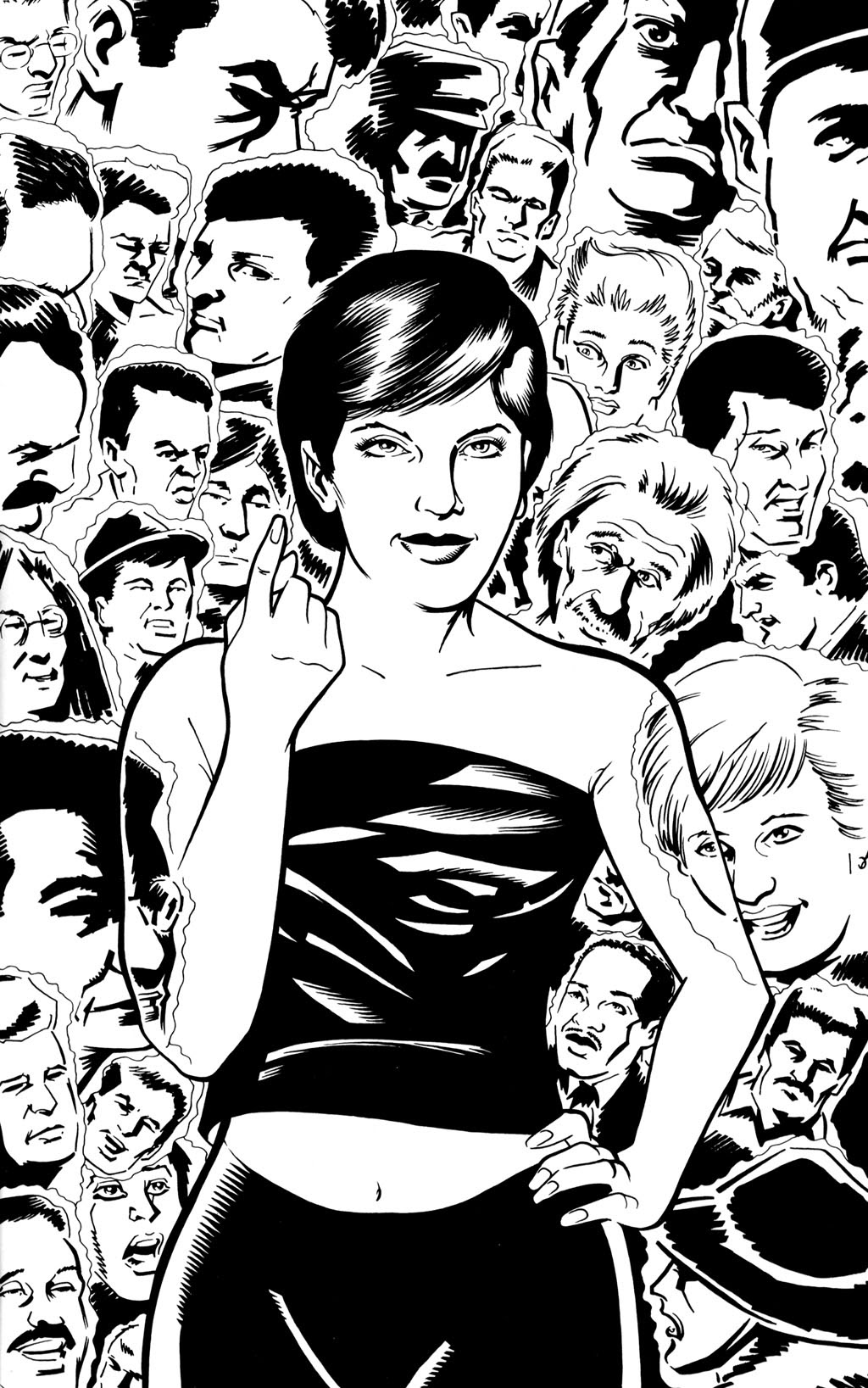 Read online Soulcatcher comic -  Issue # TPB - 65