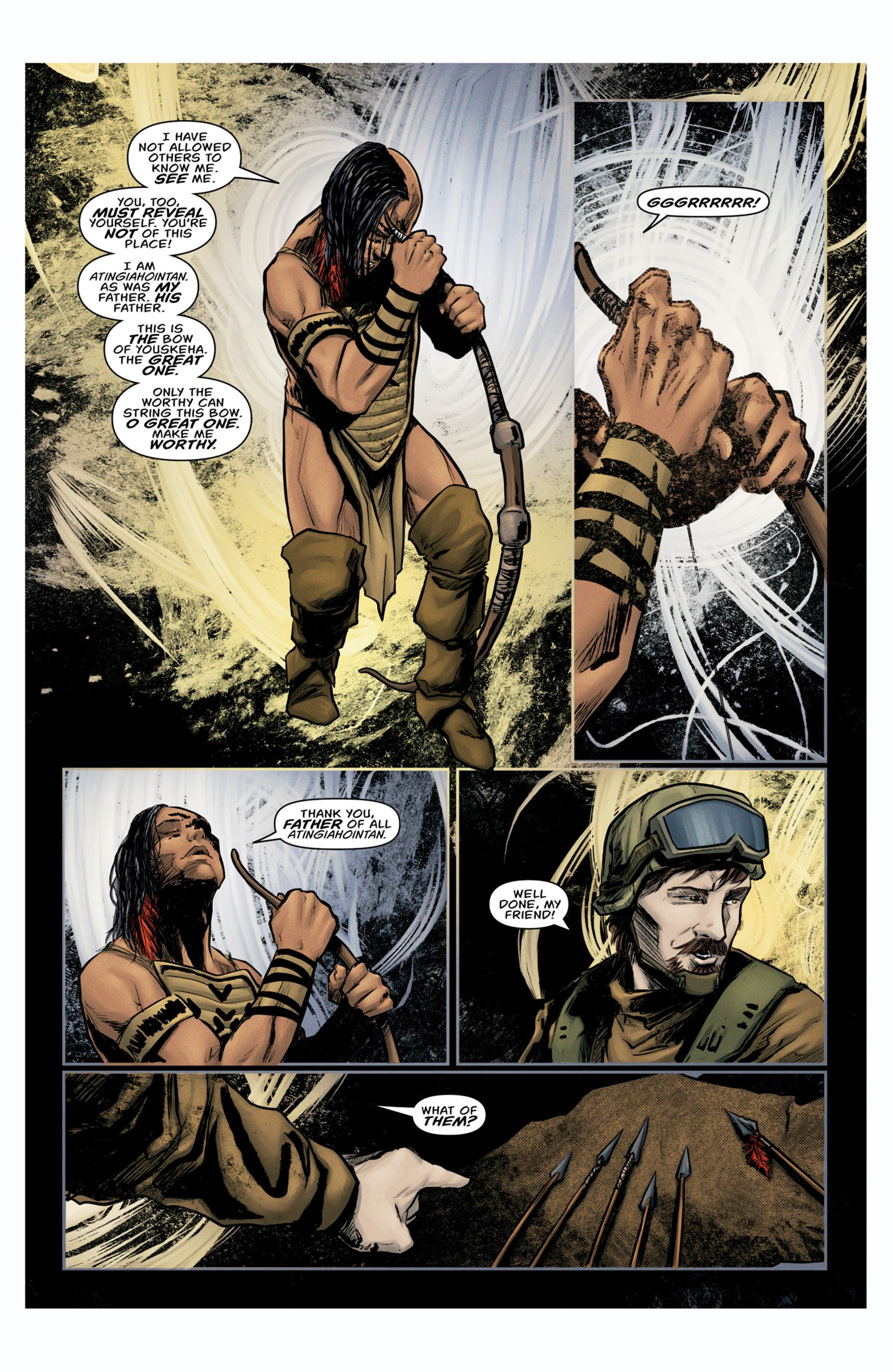 Read online The Shepherd: The Path of Souls comic -  Issue # TPB (Part 2) - 75