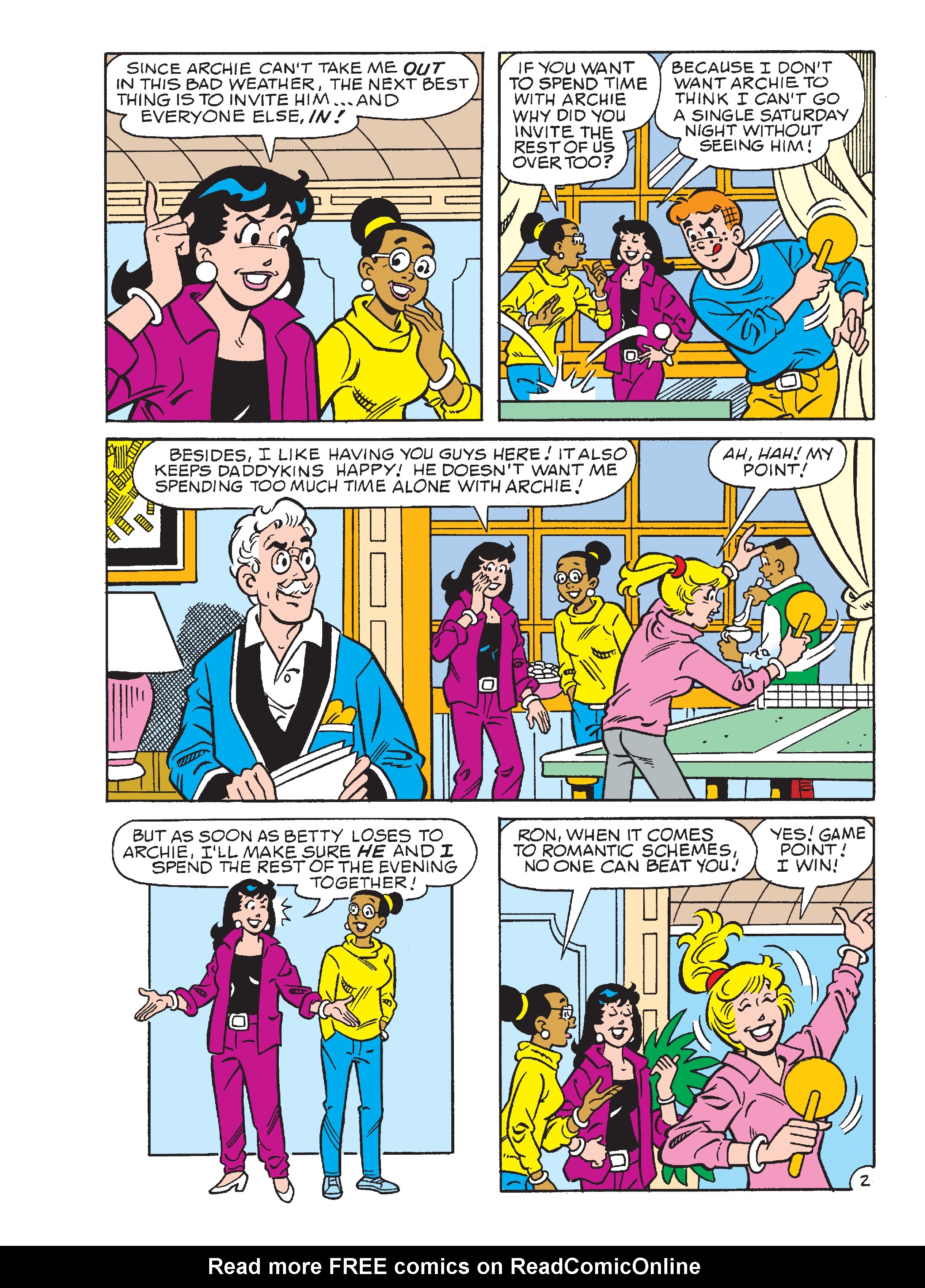 Read online Betty & Veronica Friends Double Digest comic -  Issue #258 - 89