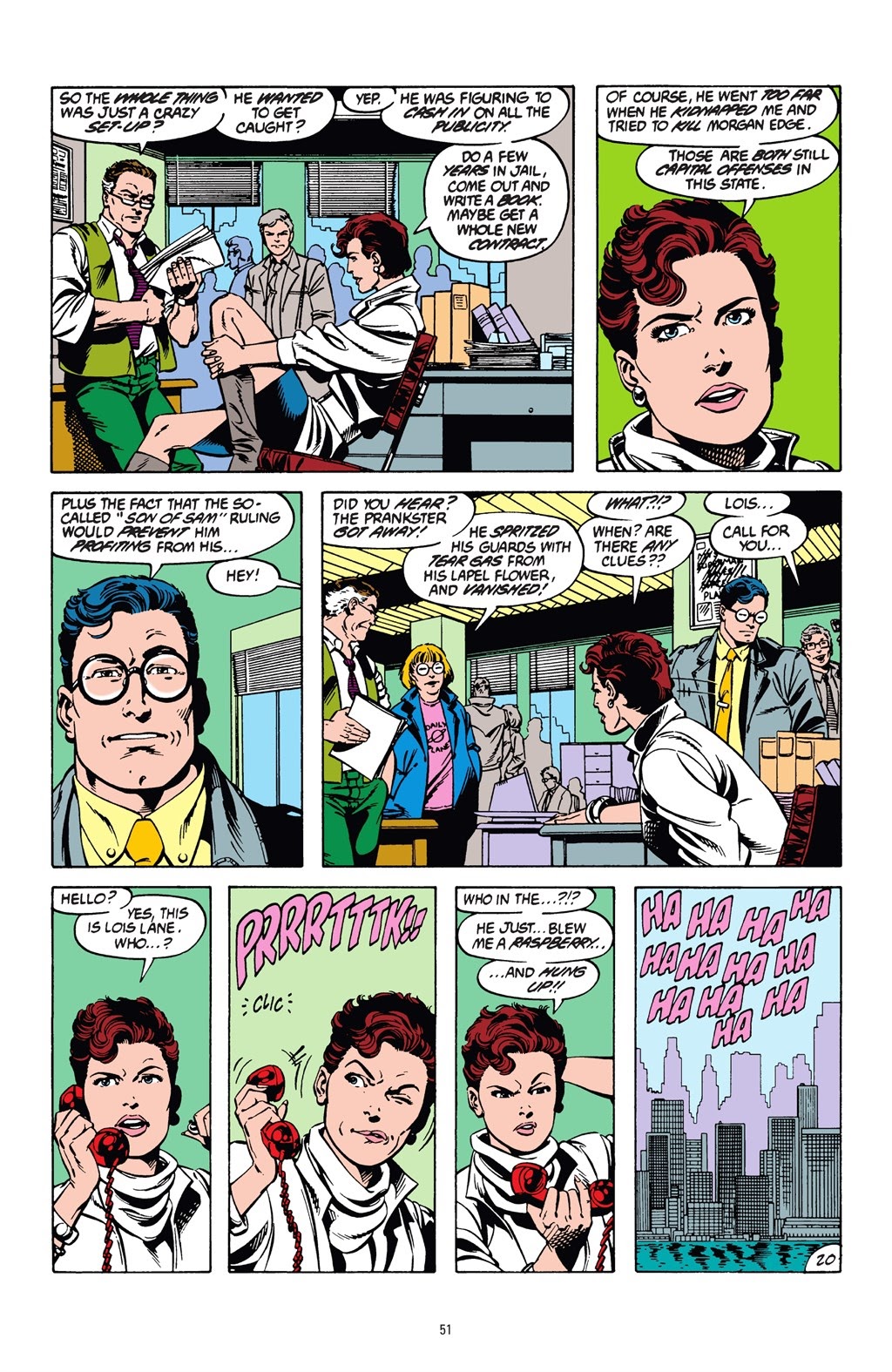 Read online Superman: The Man of Steel (2020) comic -  Issue # TPB 4 (Part 1) - 51