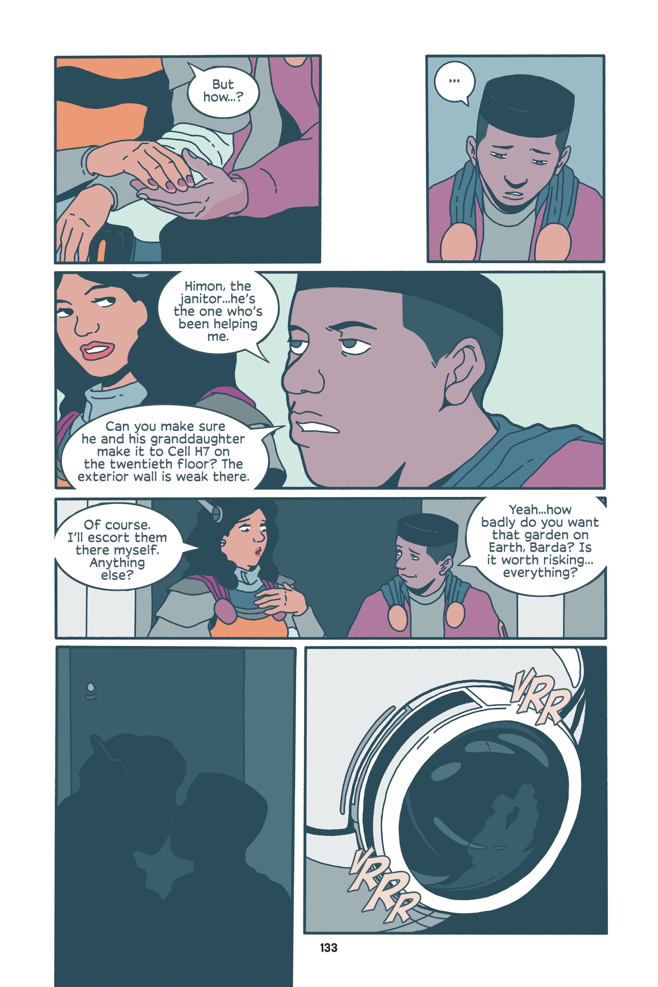 Read online Mister Miracle: The Great Escape comic -  Issue # TPB (Part 2) - 32