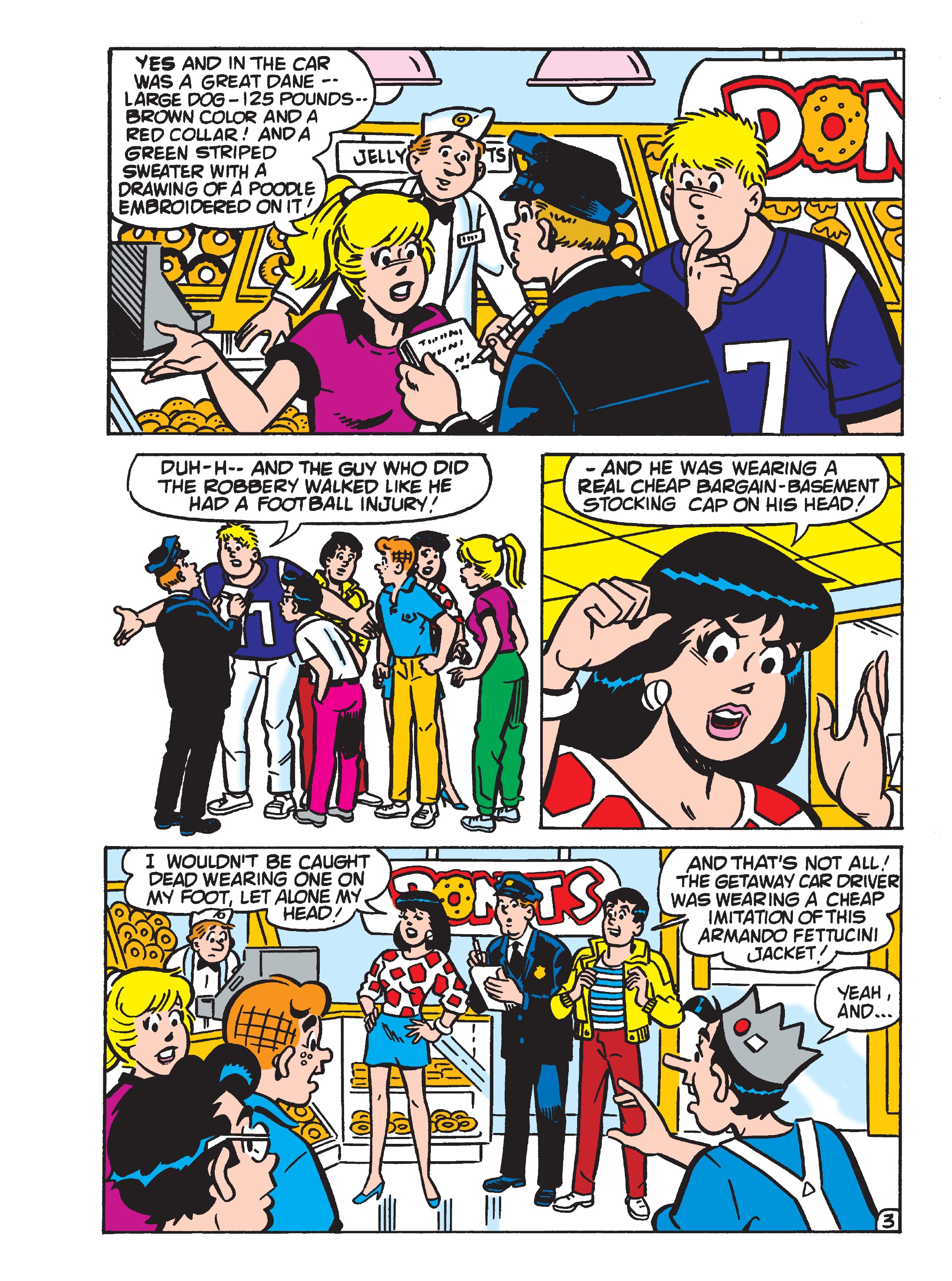 Read online World of Archie Double Digest comic -  Issue #108 - 140