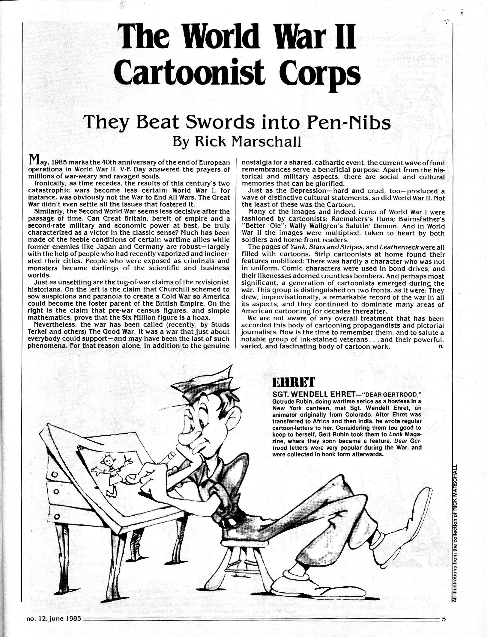 Read online Nemo: The Classic Comics Library comic -  Issue #12 - 3