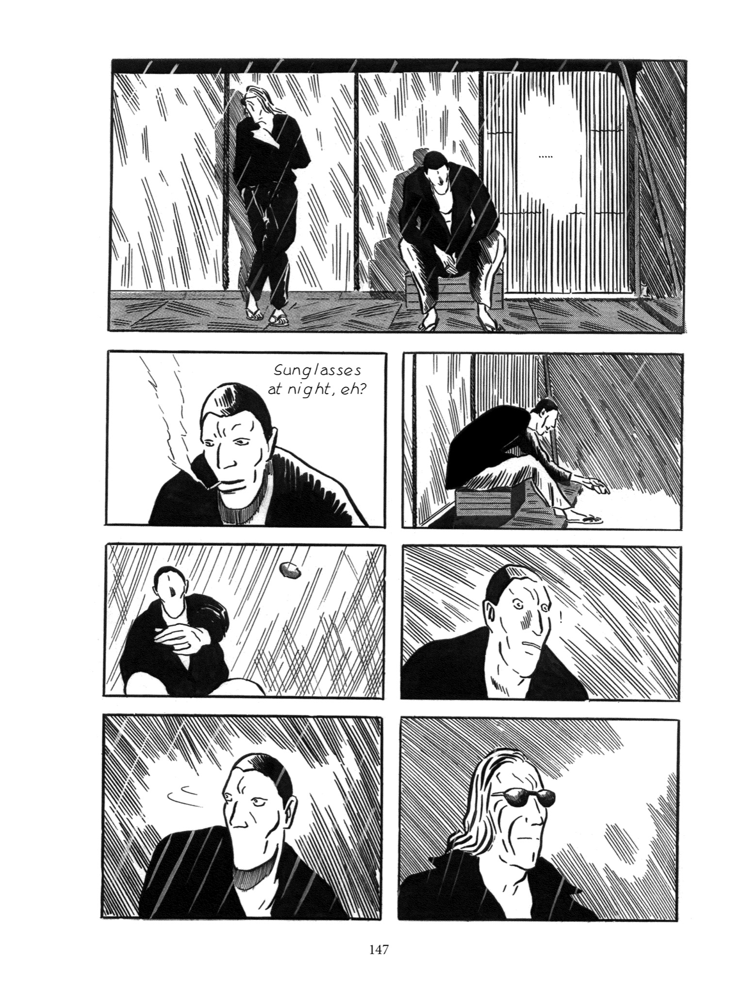 Read online Slum Wolf comic -  Issue # TPB (Part 2) - 50