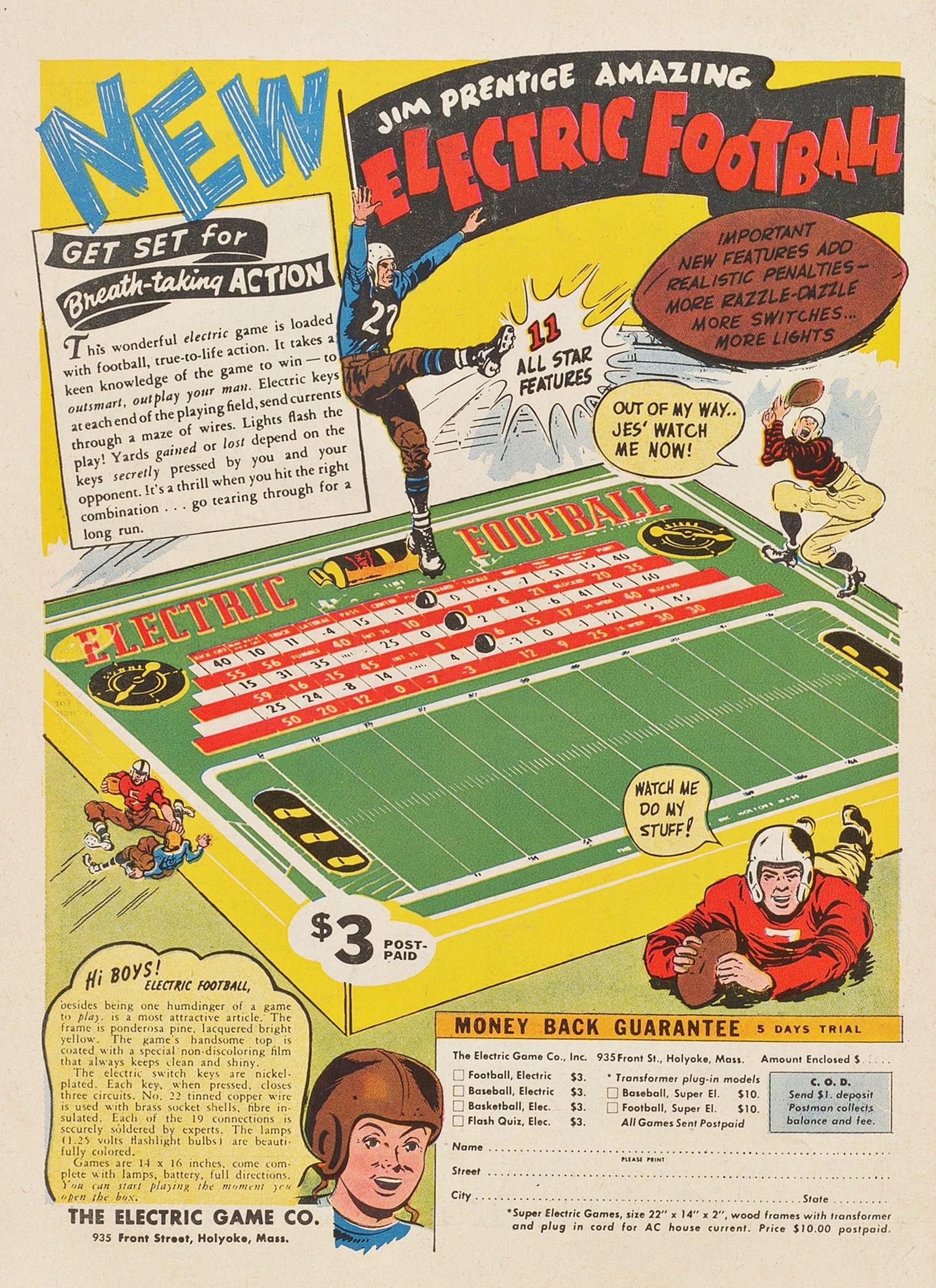 Read online Kathy (1949) comic -  Issue #2 - 36