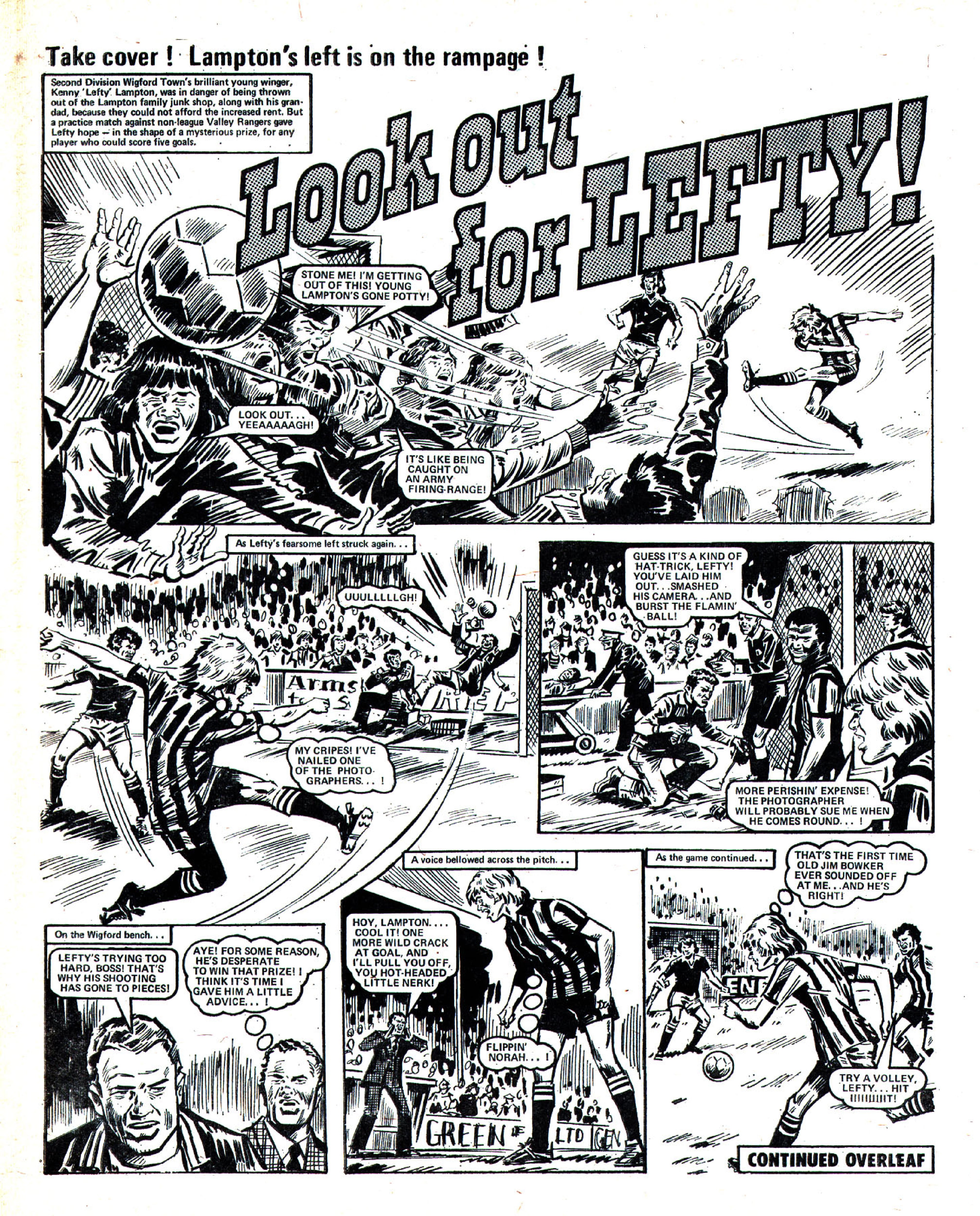 Read online Action (1976) comic -  Issue #78 - 13